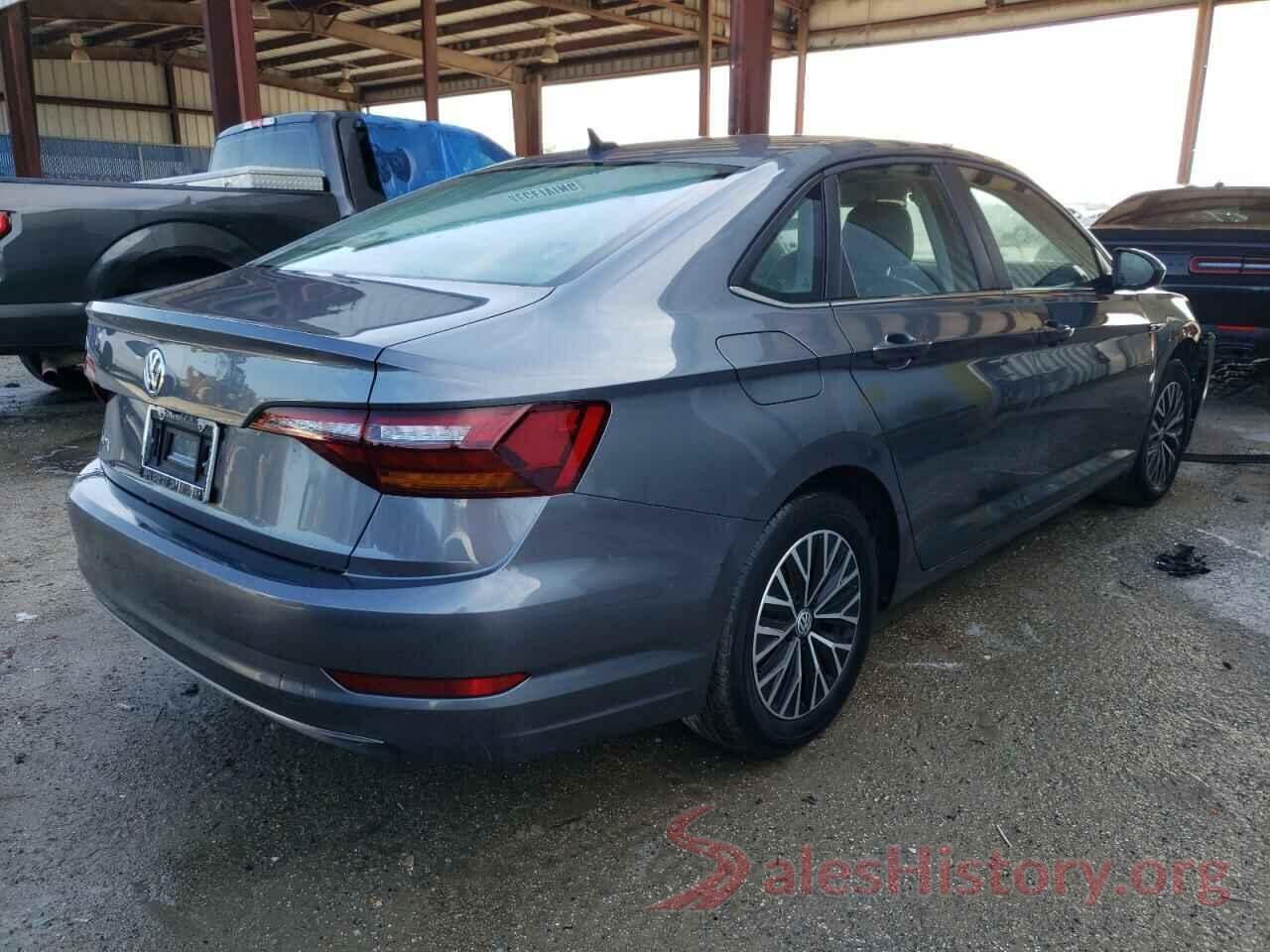 3VWE57BU3KM098020 2019 VOLKSWAGEN JETTA