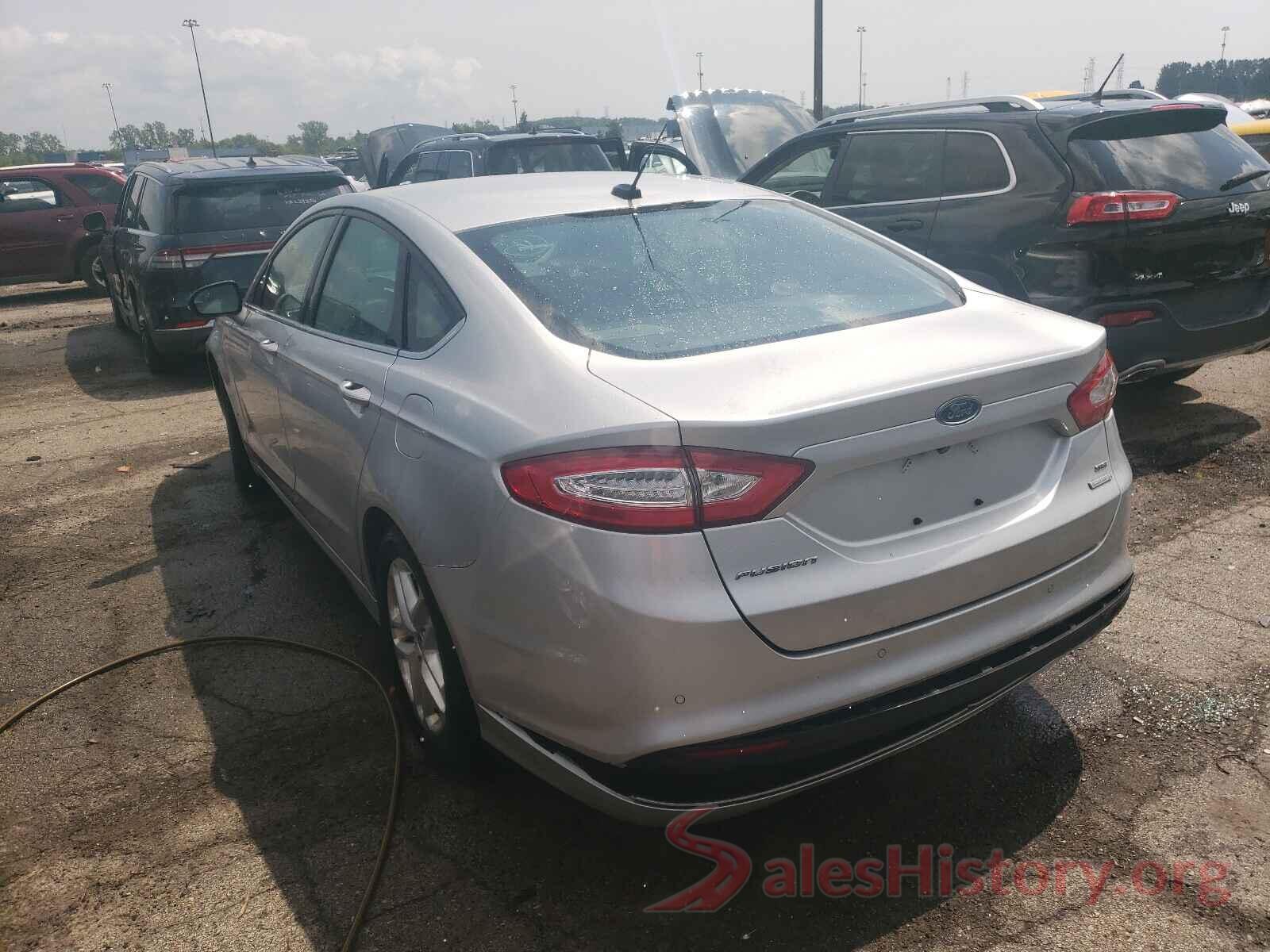 1FA6P0HDXG5112269 2016 FORD FUSION