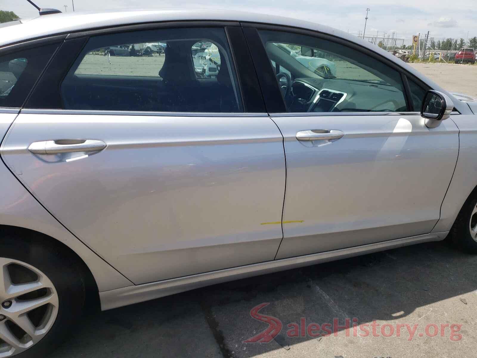 1FA6P0HDXG5112269 2016 FORD FUSION