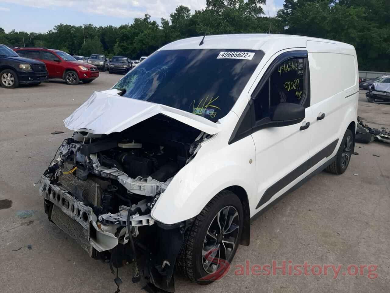 NM0LS7F78G1289764 2016 FORD TRANSIT