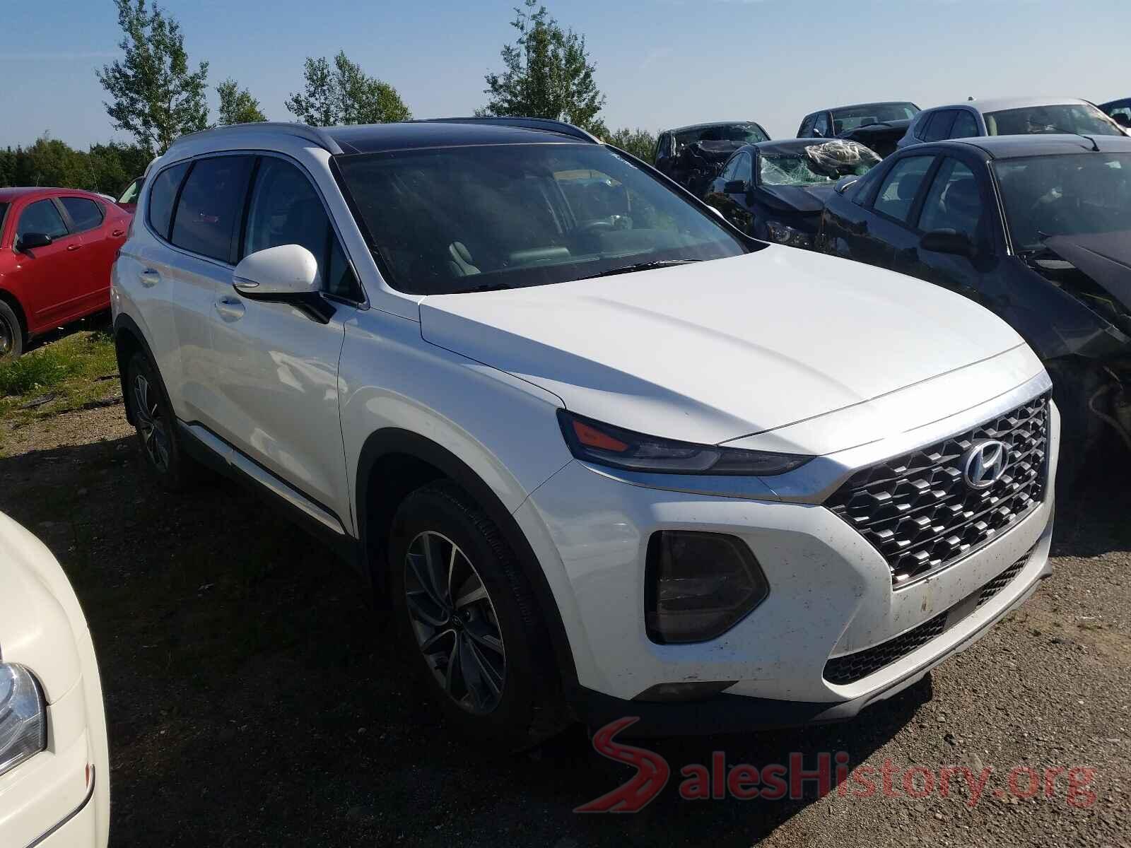 5NMS3CAA9LH245019 2020 HYUNDAI SANTA FE