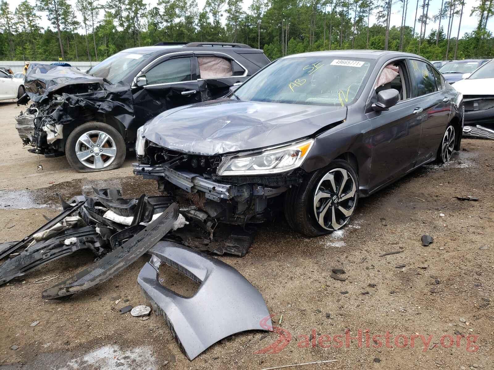 1HGCR2F79GA092220 2016 HONDA ACCORD