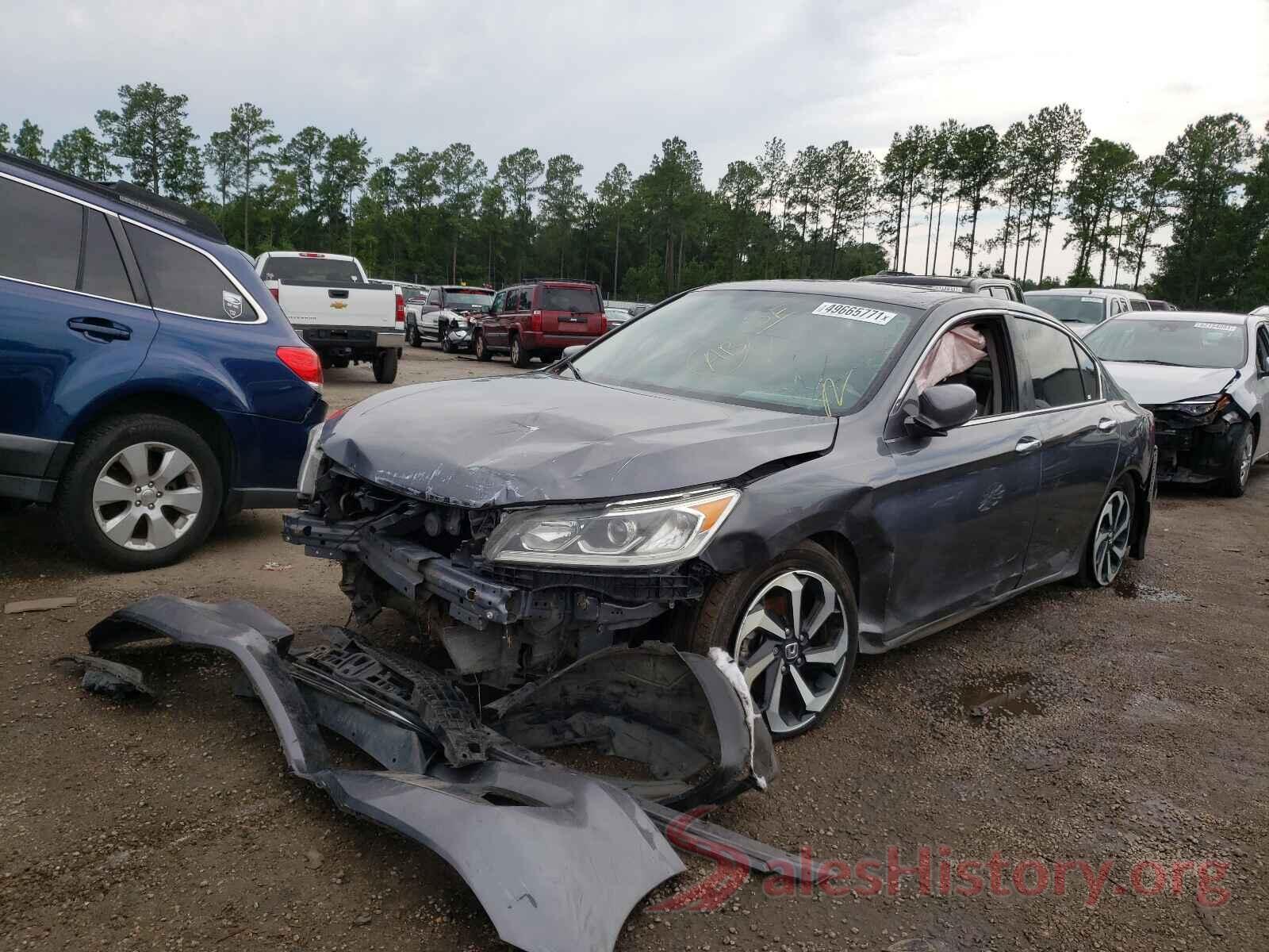 1HGCR2F79GA092220 2016 HONDA ACCORD