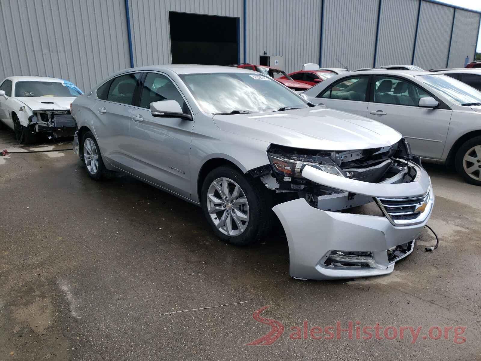 2G11Z5S39L9103760 2020 CHEVROLET IMPALA