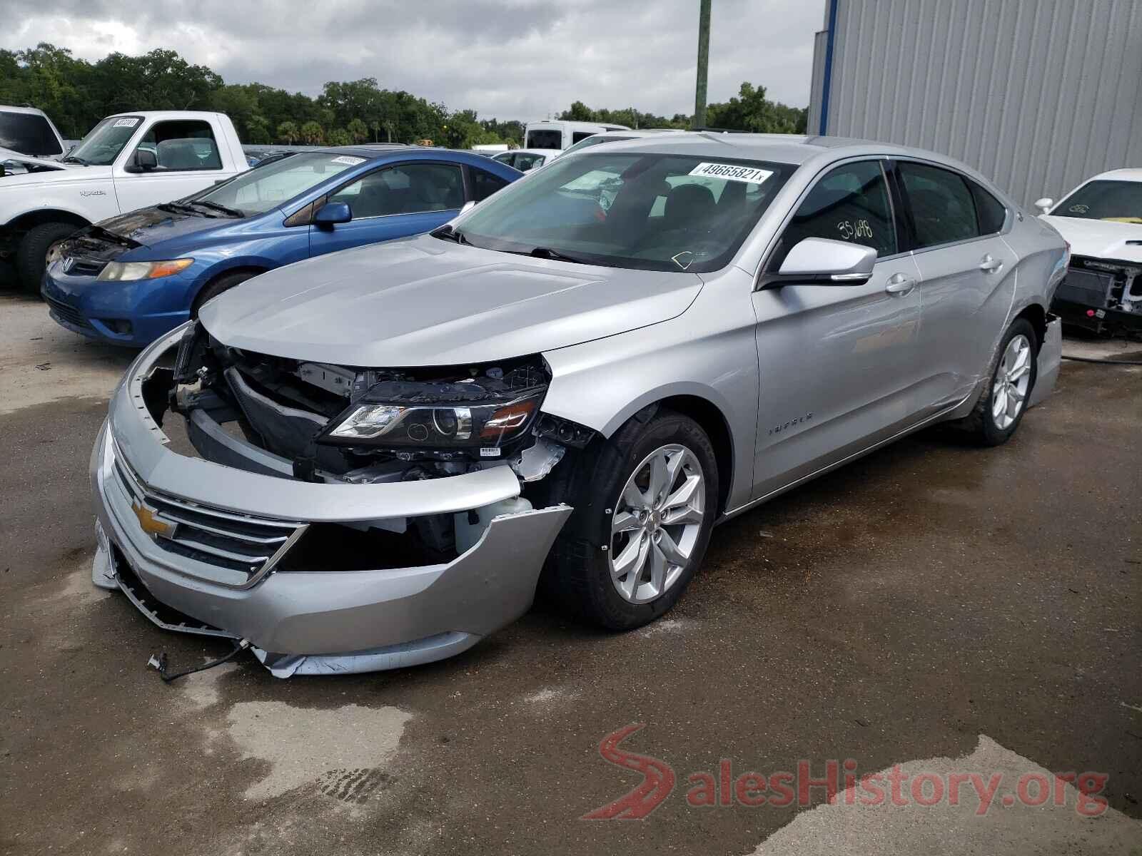 2G11Z5S39L9103760 2020 CHEVROLET IMPALA