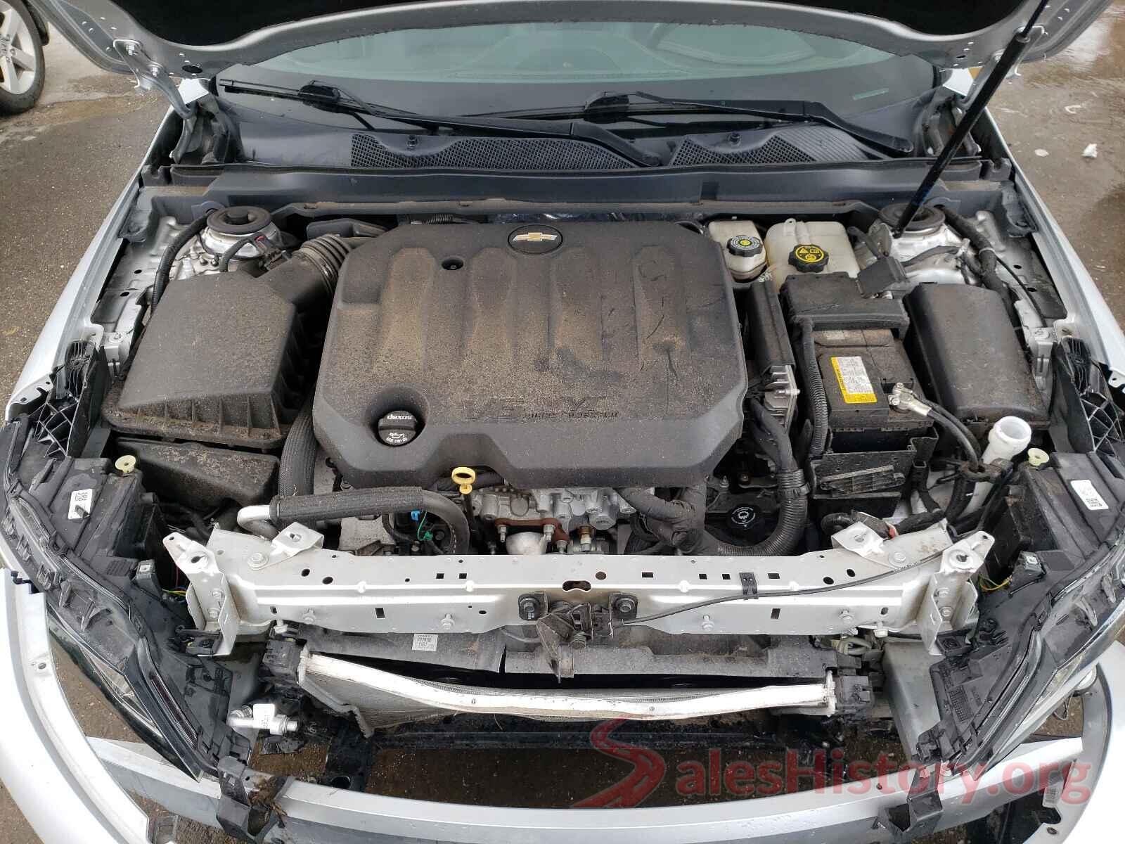 2G11Z5S39L9103760 2020 CHEVROLET IMPALA