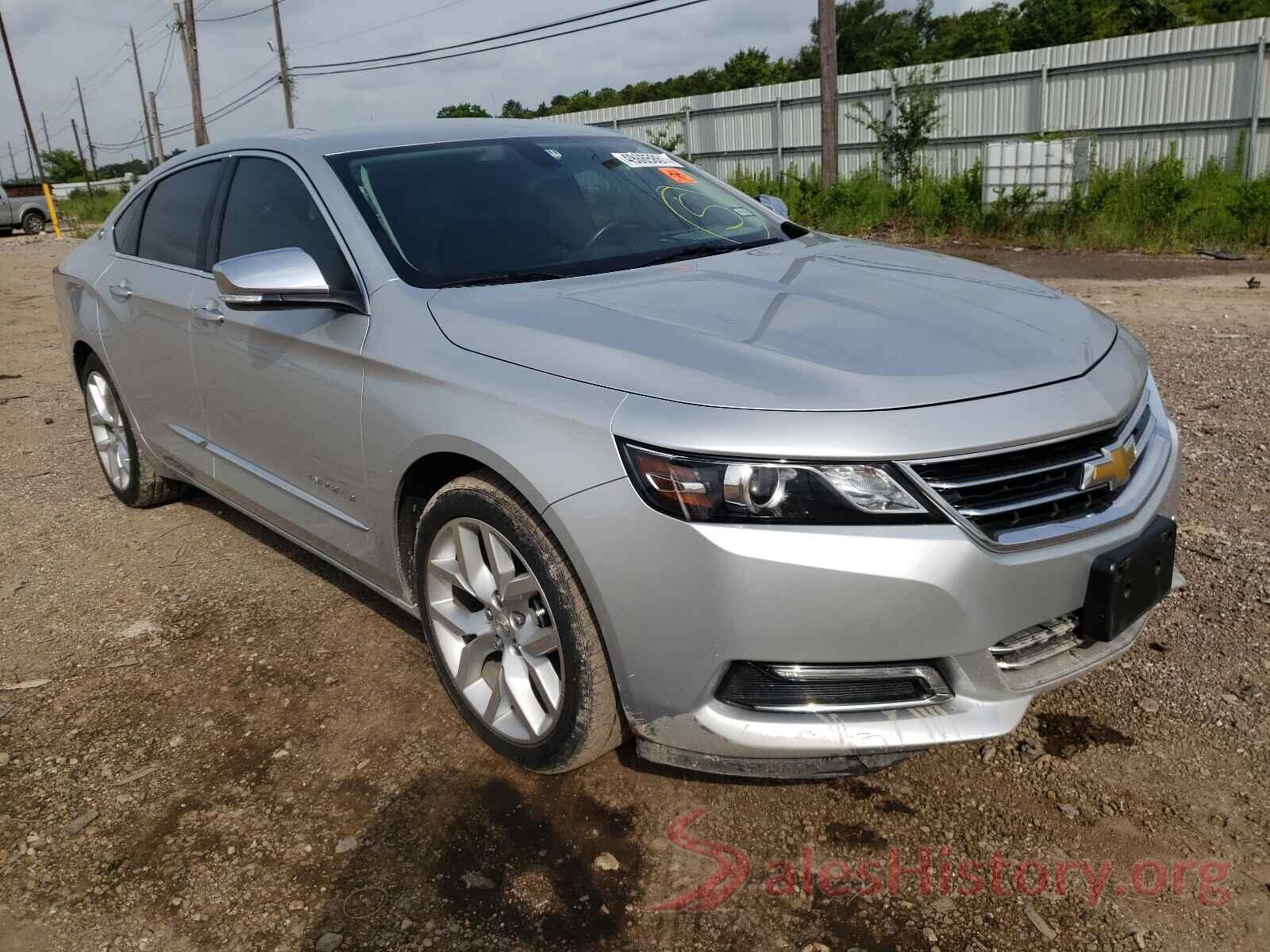 1G1125S32JU126446 2018 CHEVROLET IMPALA