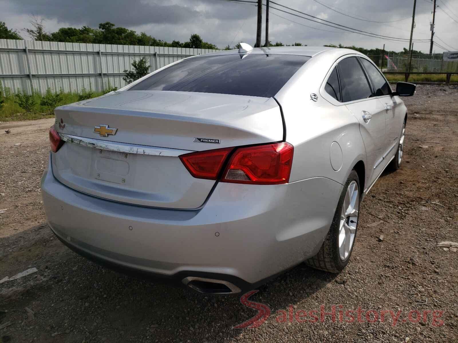 1G1125S32JU126446 2018 CHEVROLET IMPALA