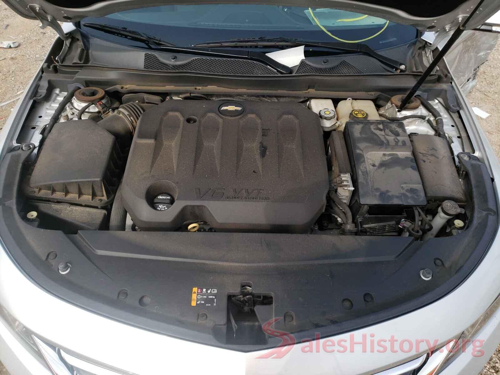 1G1125S32JU126446 2018 CHEVROLET IMPALA