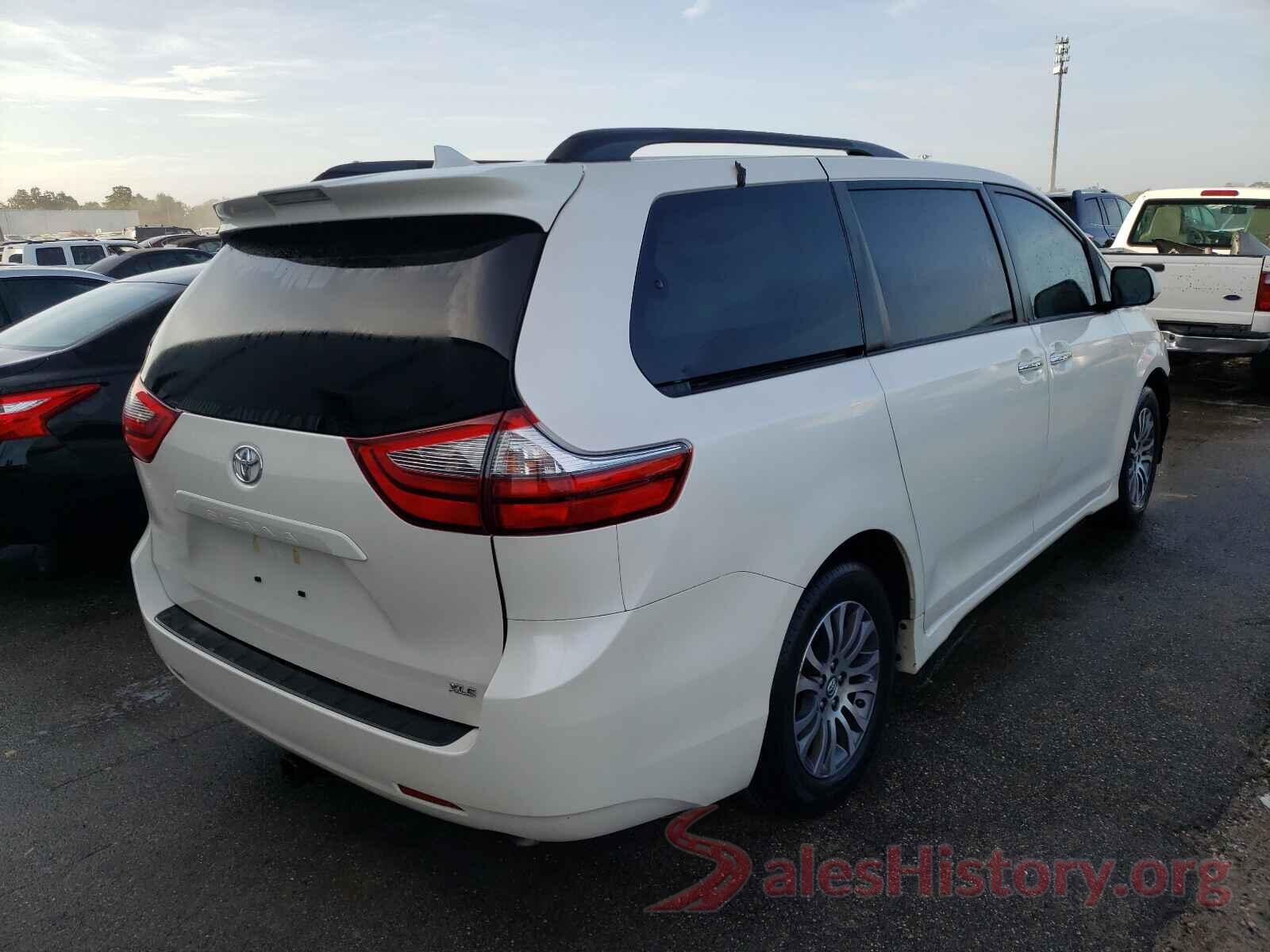 5TDYZ3DC3LS040430 2020 TOYOTA SIENNA