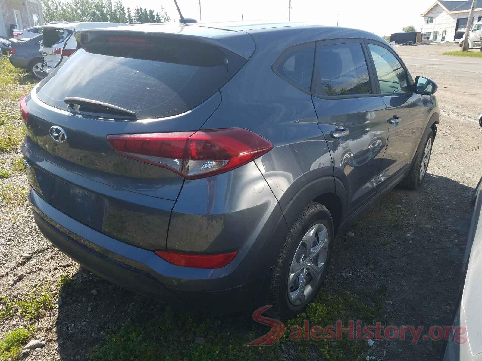 KM8J23A49GU214226 2016 HYUNDAI TUCSON