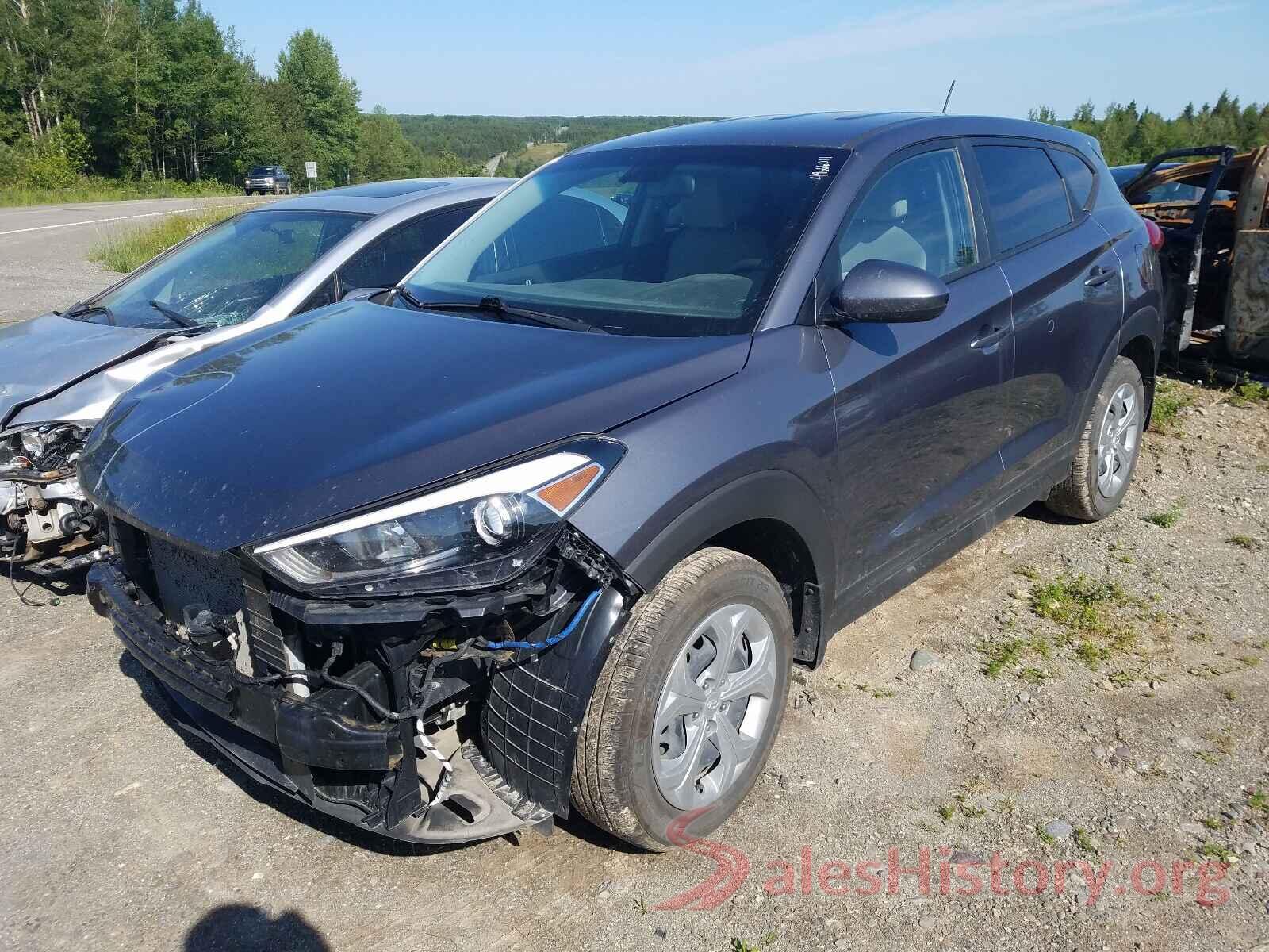 KM8J23A49GU214226 2016 HYUNDAI TUCSON