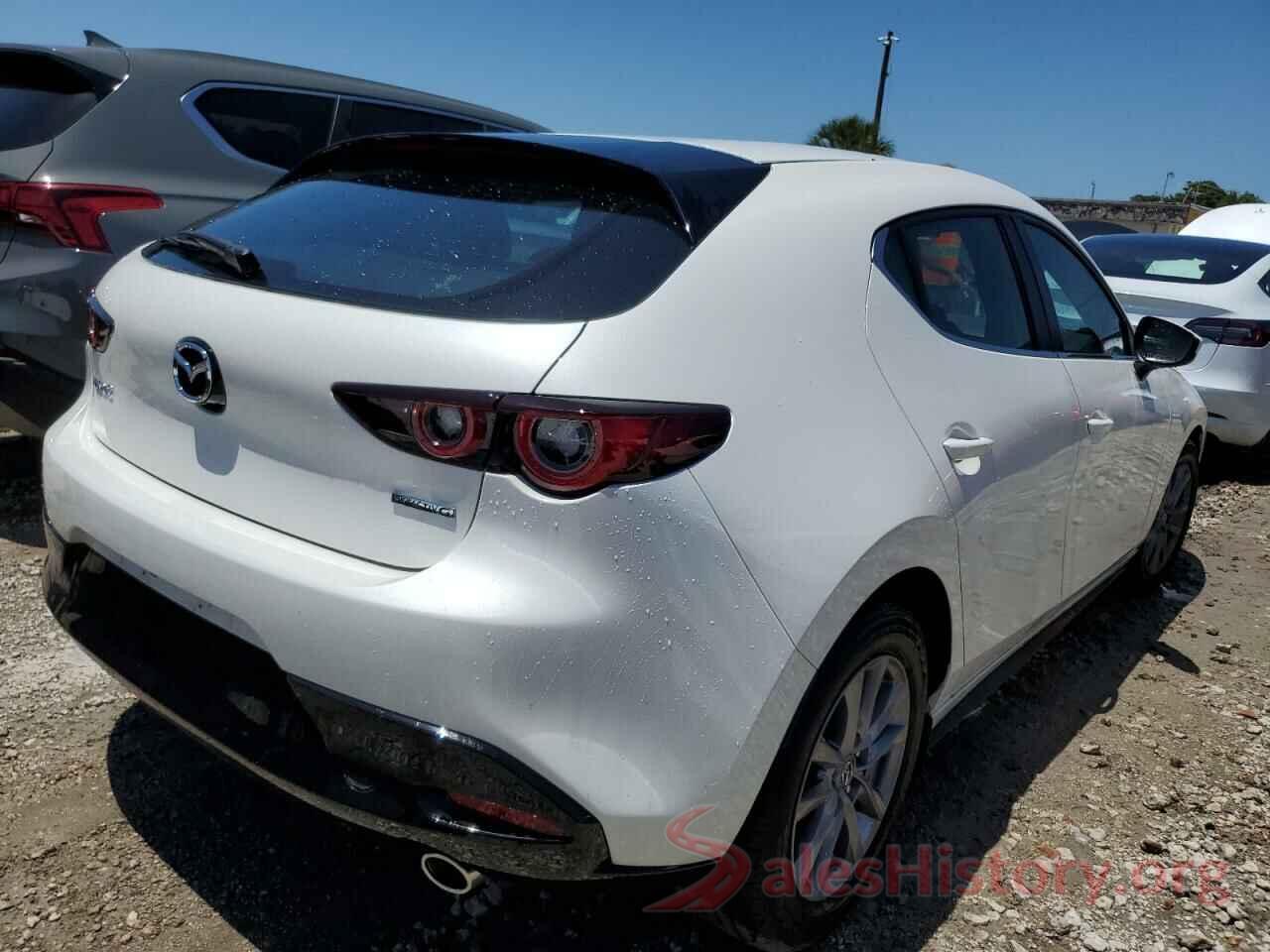 JM1BPAJL1N1507896 2022 MAZDA 3