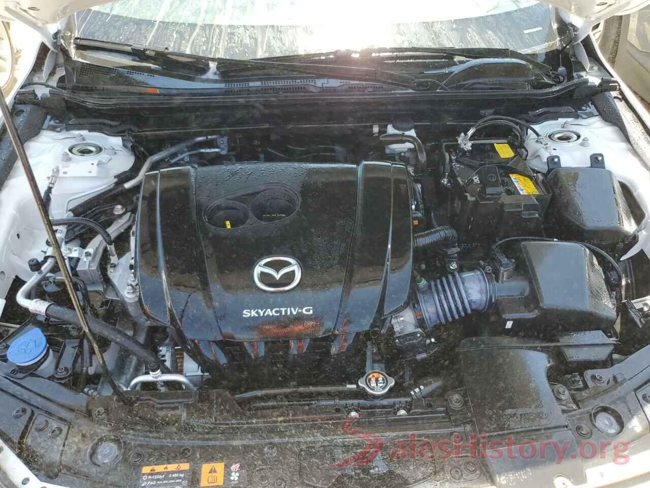 JM1BPAJL1N1507896 2022 MAZDA 3