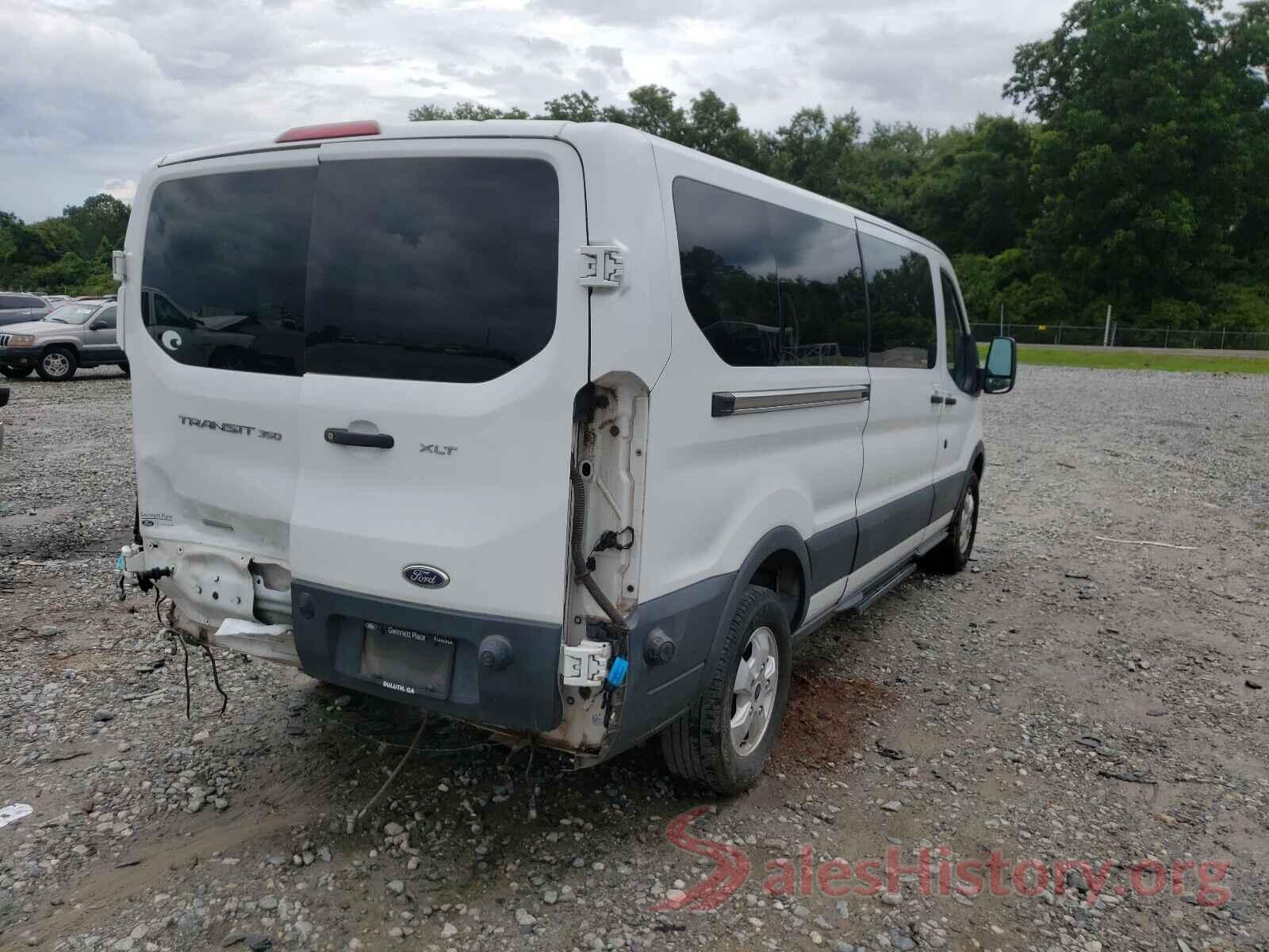 1FBZX2YG0JKA75436 2018 FORD TRANSIT CO