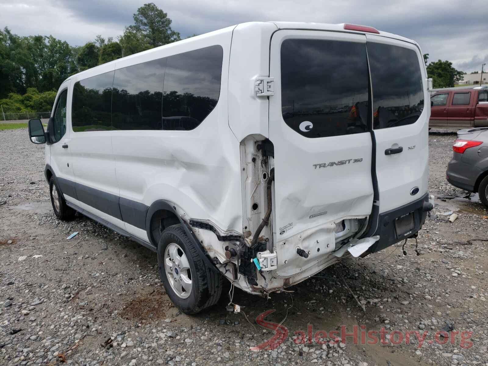 1FBZX2YG0JKA75436 2018 FORD TRANSIT CO