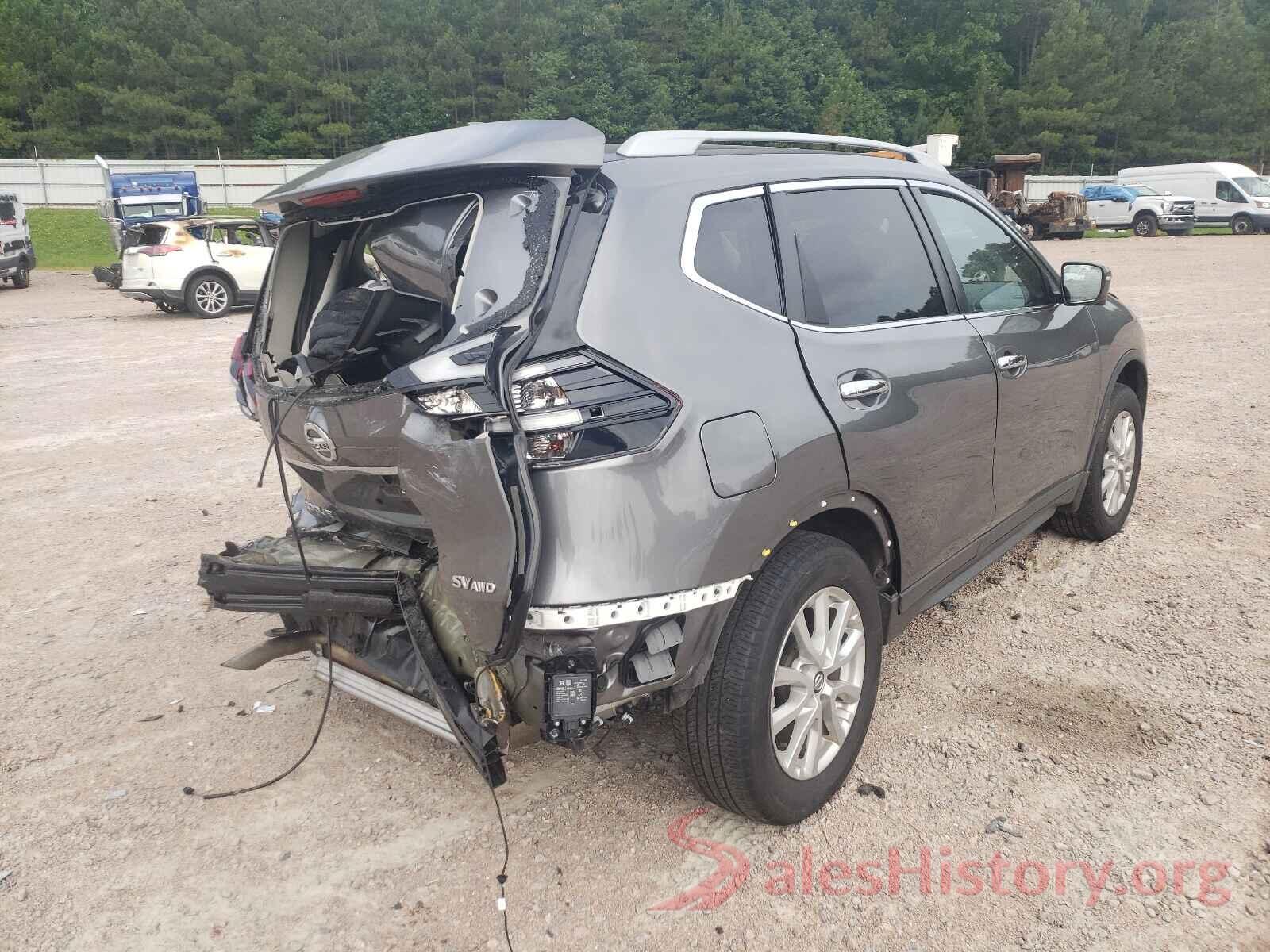 5N1AT2MV3JC812725 2018 NISSAN ROGUE