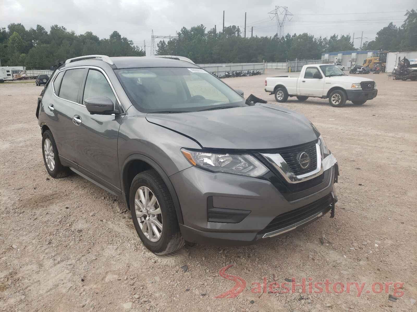 5N1AT2MV3JC812725 2018 NISSAN ROGUE