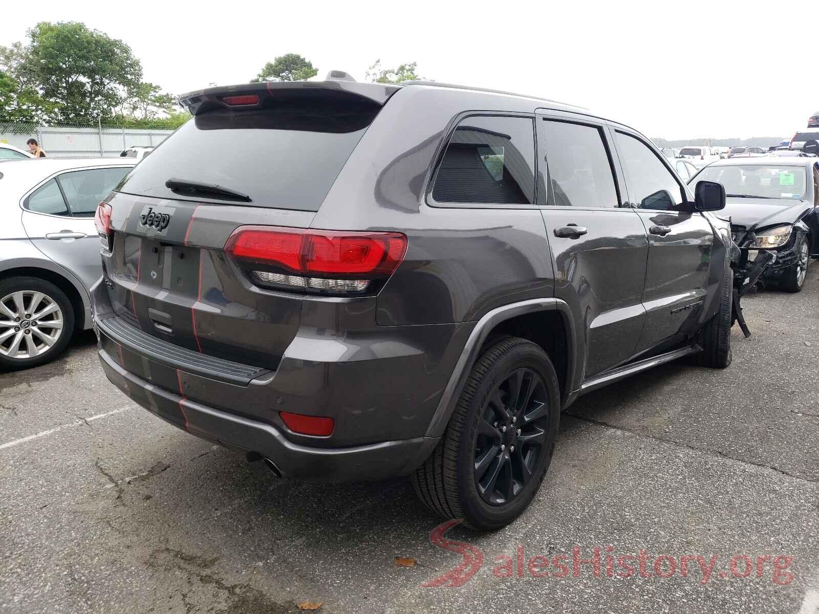 1C4RJFAG6JC500800 2018 JEEP CHEROKEE