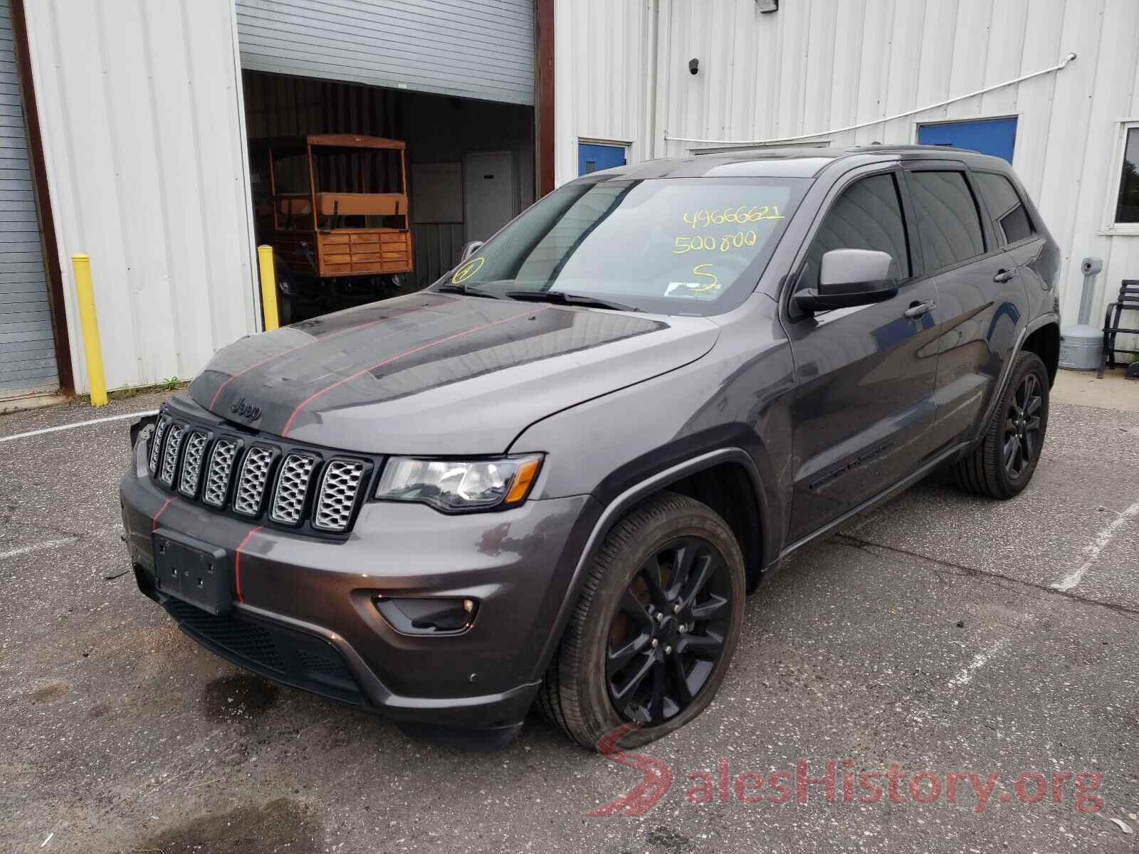 1C4RJFAG6JC500800 2018 JEEP CHEROKEE