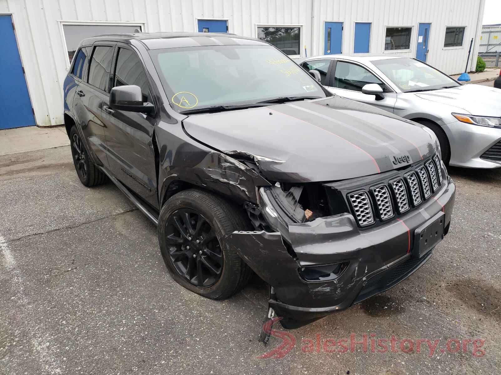 1C4RJFAG6JC500800 2018 JEEP CHEROKEE