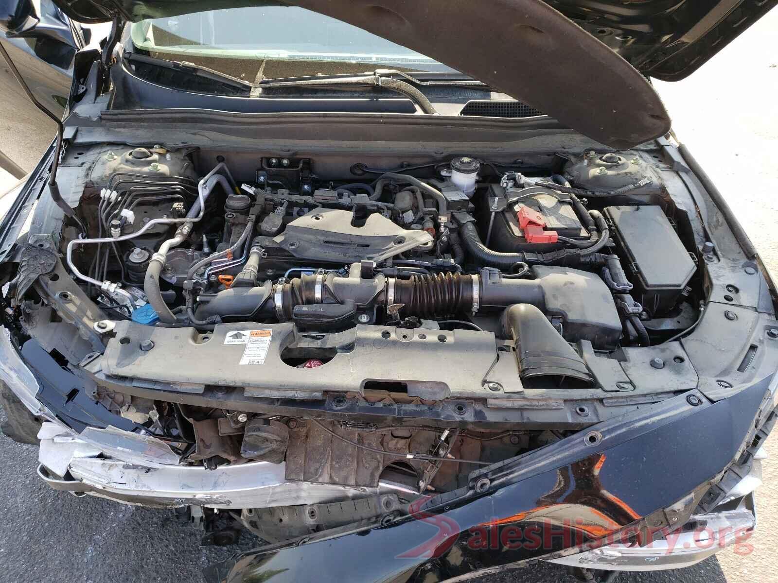 1HGCV1F17KA072641 2019 HONDA ACCORD