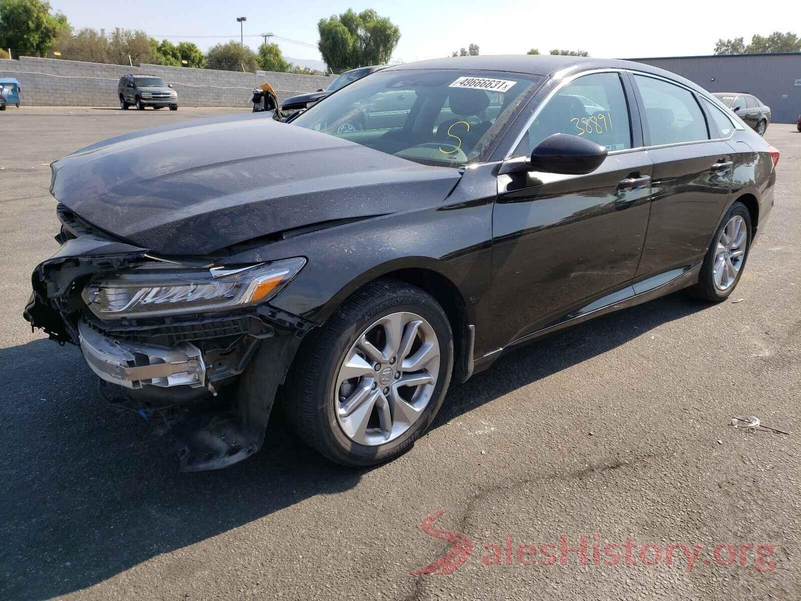 1HGCV1F17KA072641 2019 HONDA ACCORD