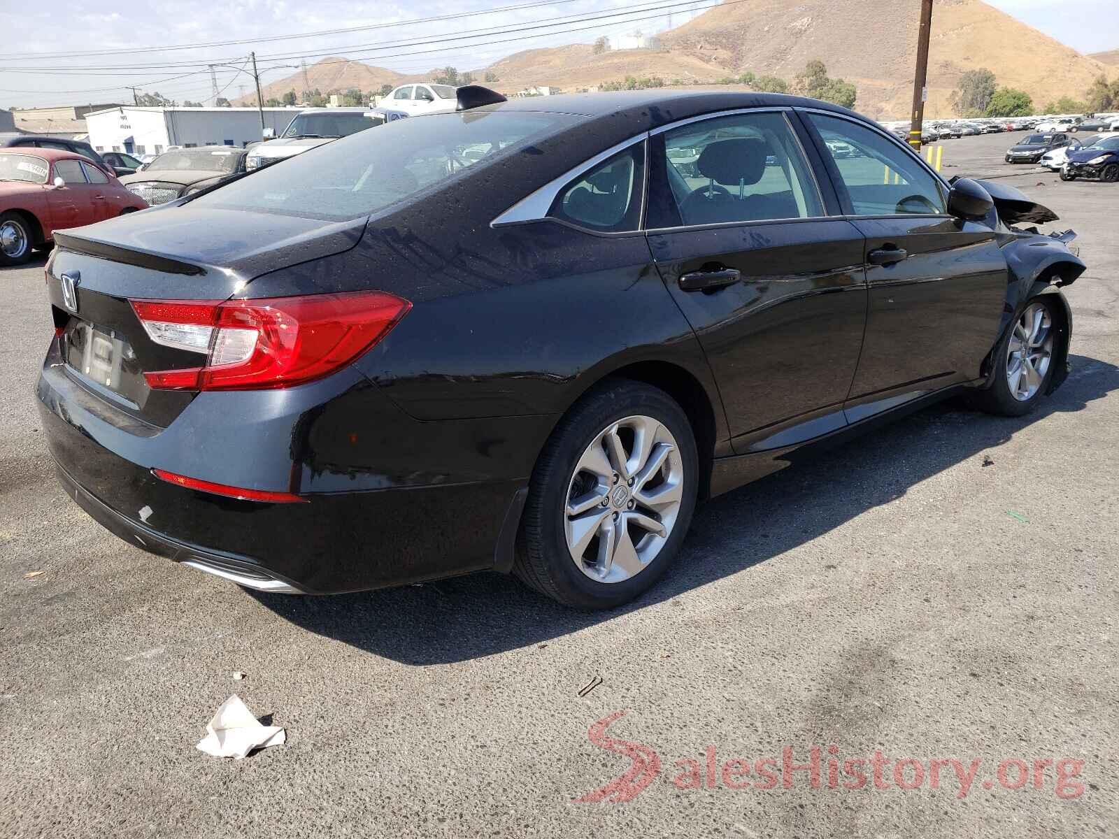 1HGCV1F17KA072641 2019 HONDA ACCORD