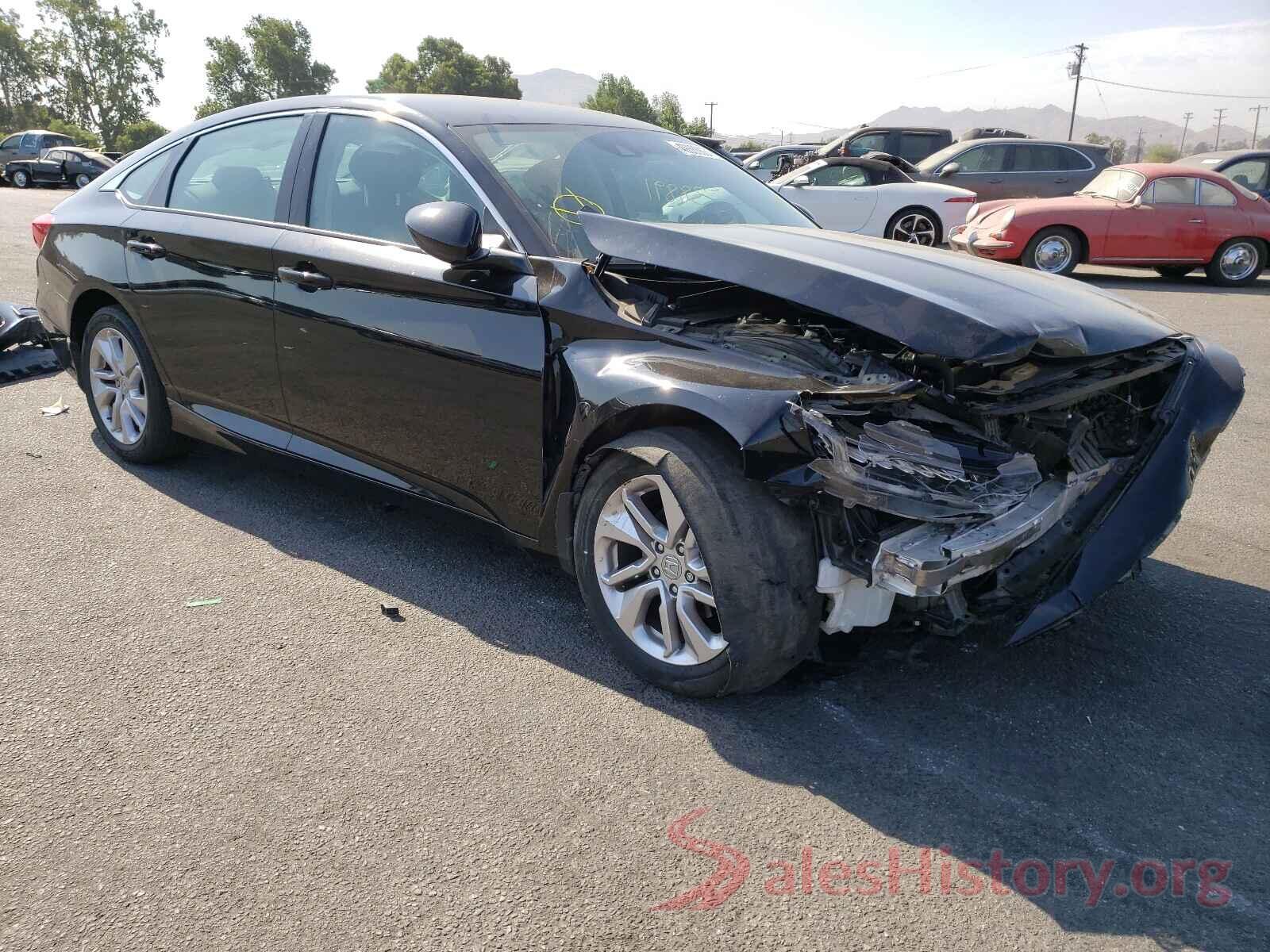 1HGCV1F17KA072641 2019 HONDA ACCORD