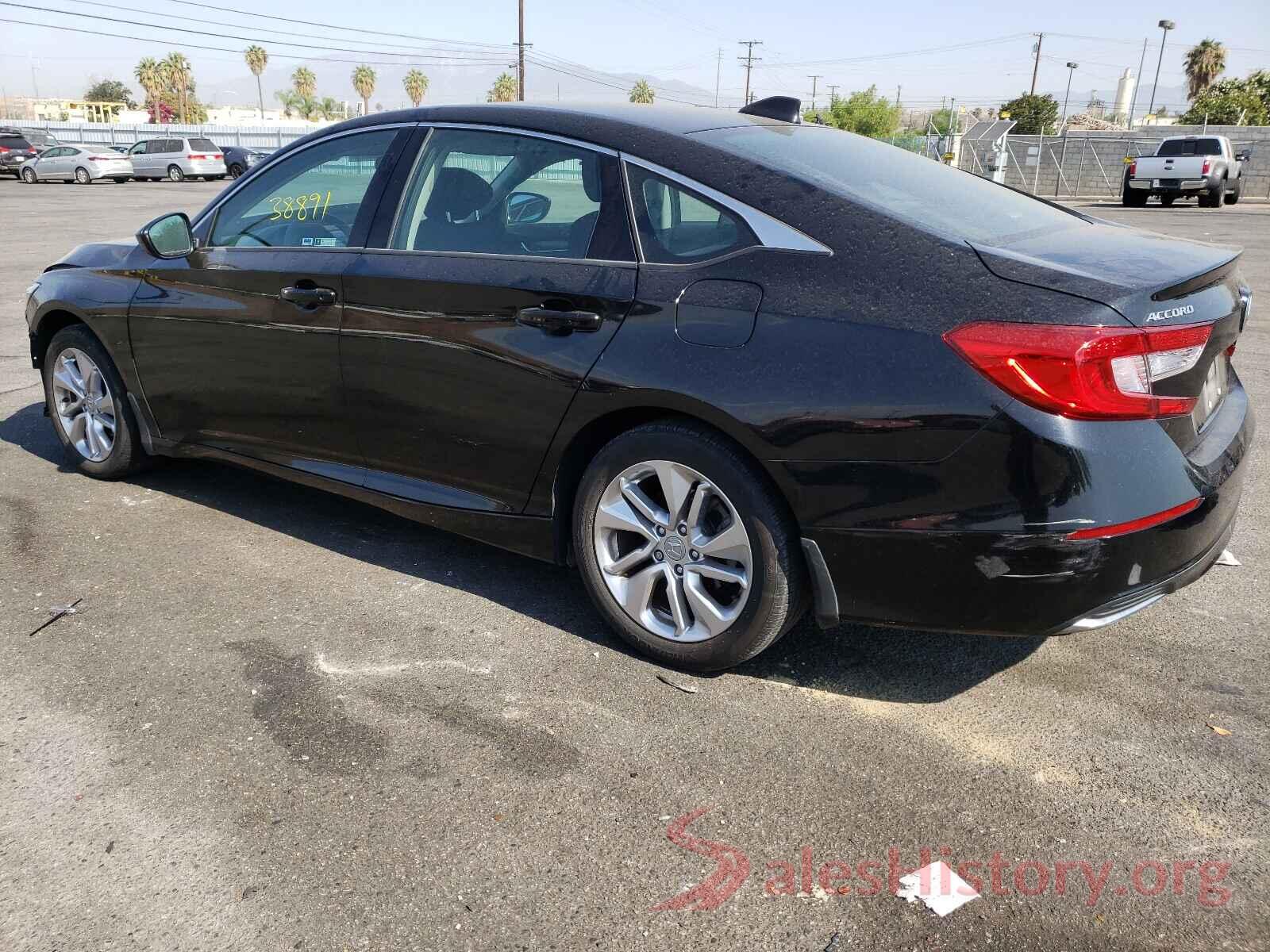 1HGCV1F17KA072641 2019 HONDA ACCORD