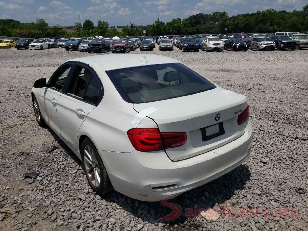 WBA8E1G52GNU10059 2016 BMW 3 SERIES