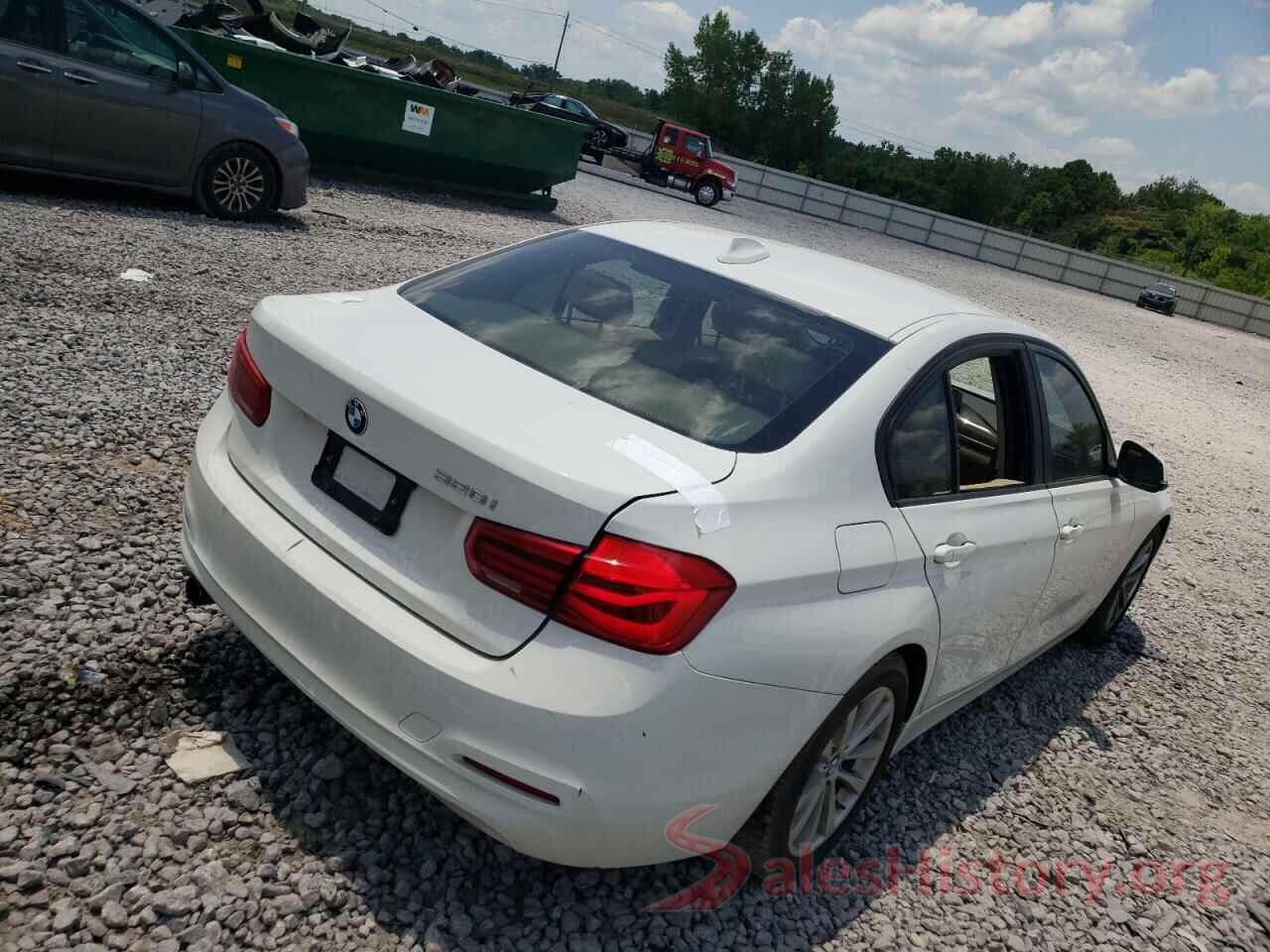 WBA8E1G52GNU10059 2016 BMW 3 SERIES