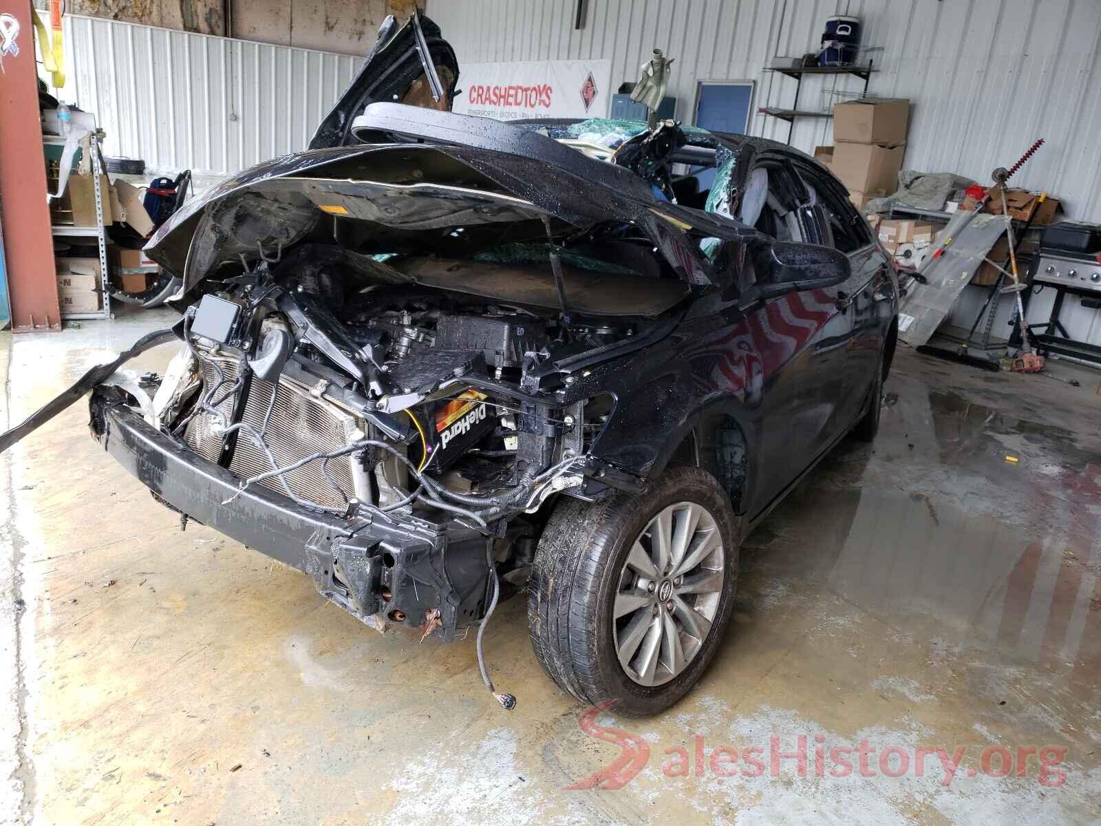 4T1BF1FK2GU584227 2016 TOYOTA CAMRY