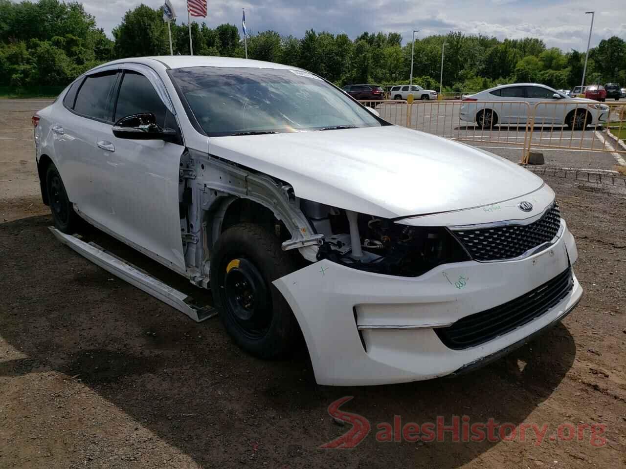 5XXGU4L33GG097946 2016 KIA OPTIMA