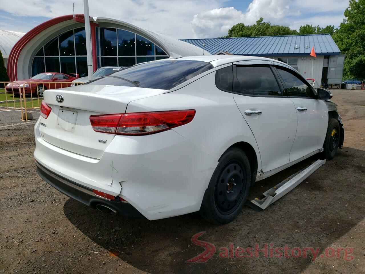 5XXGU4L33GG097946 2016 KIA OPTIMA