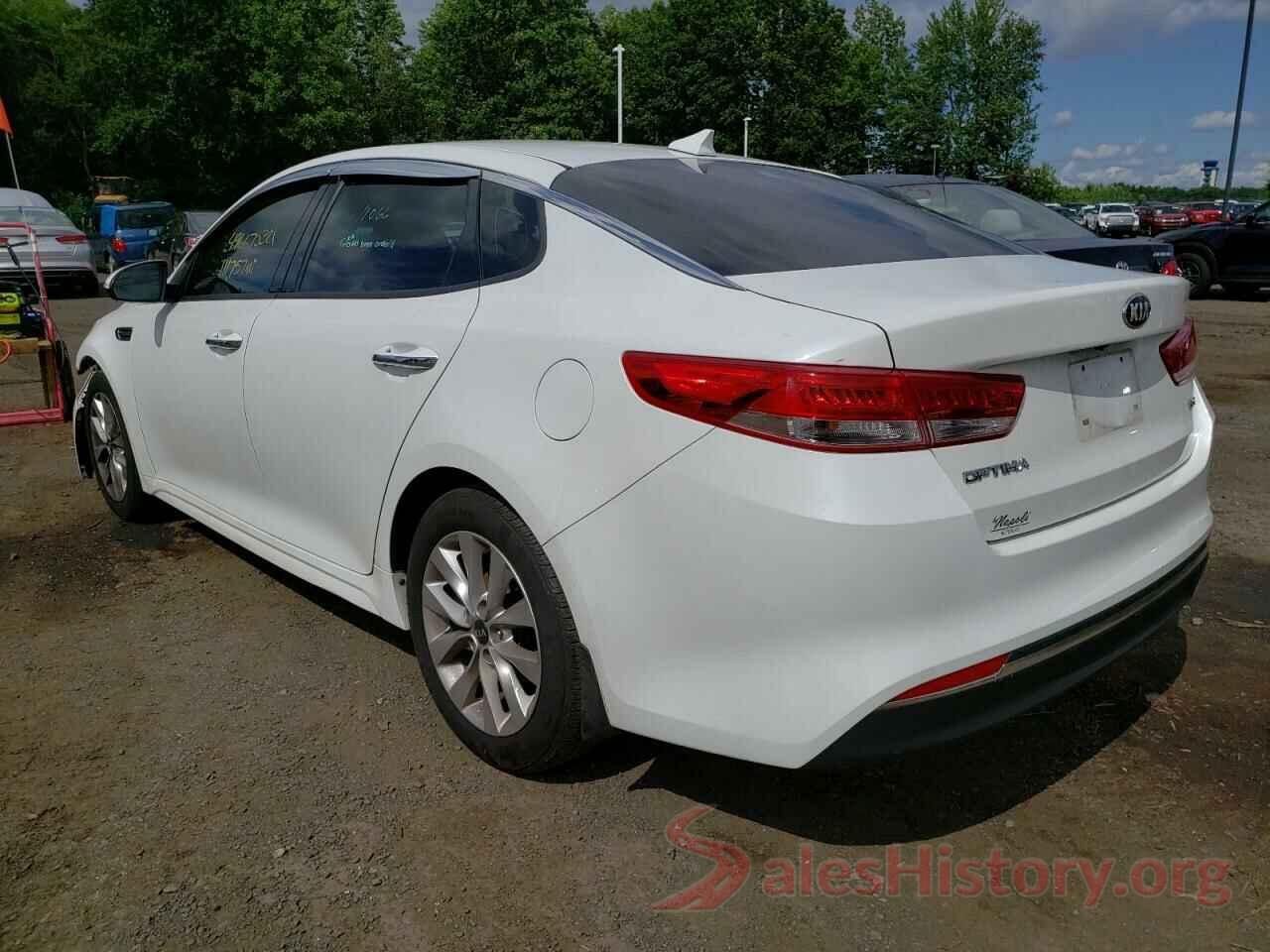 5XXGU4L33GG097946 2016 KIA OPTIMA