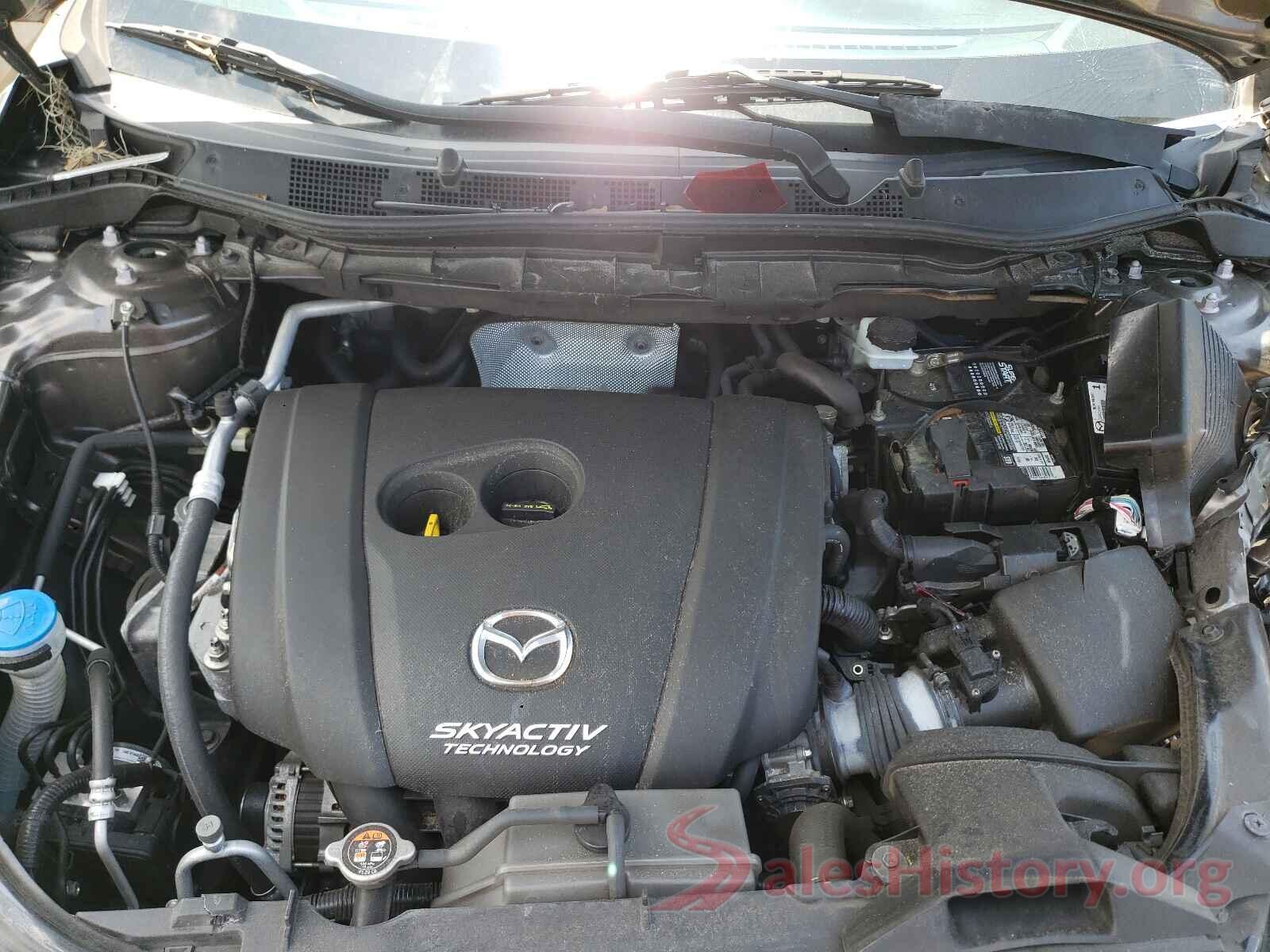 JM3KE2CY1G0681262 2016 MAZDA CX-5