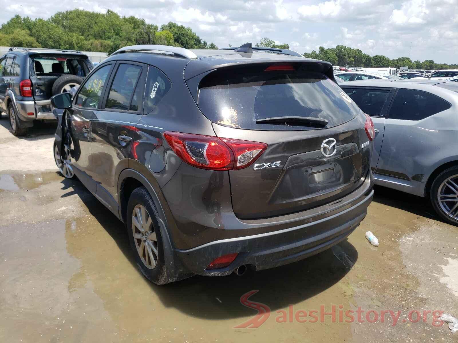 JM3KE2CY1G0681262 2016 MAZDA CX-5