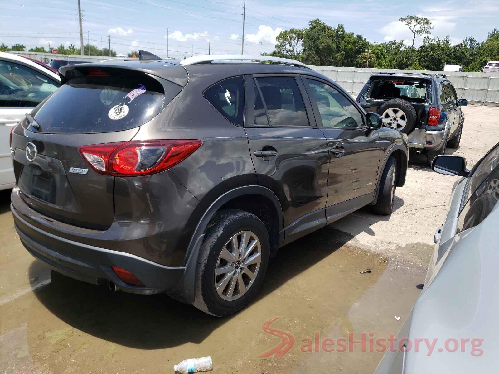 JM3KE2CY1G0681262 2016 MAZDA CX-5