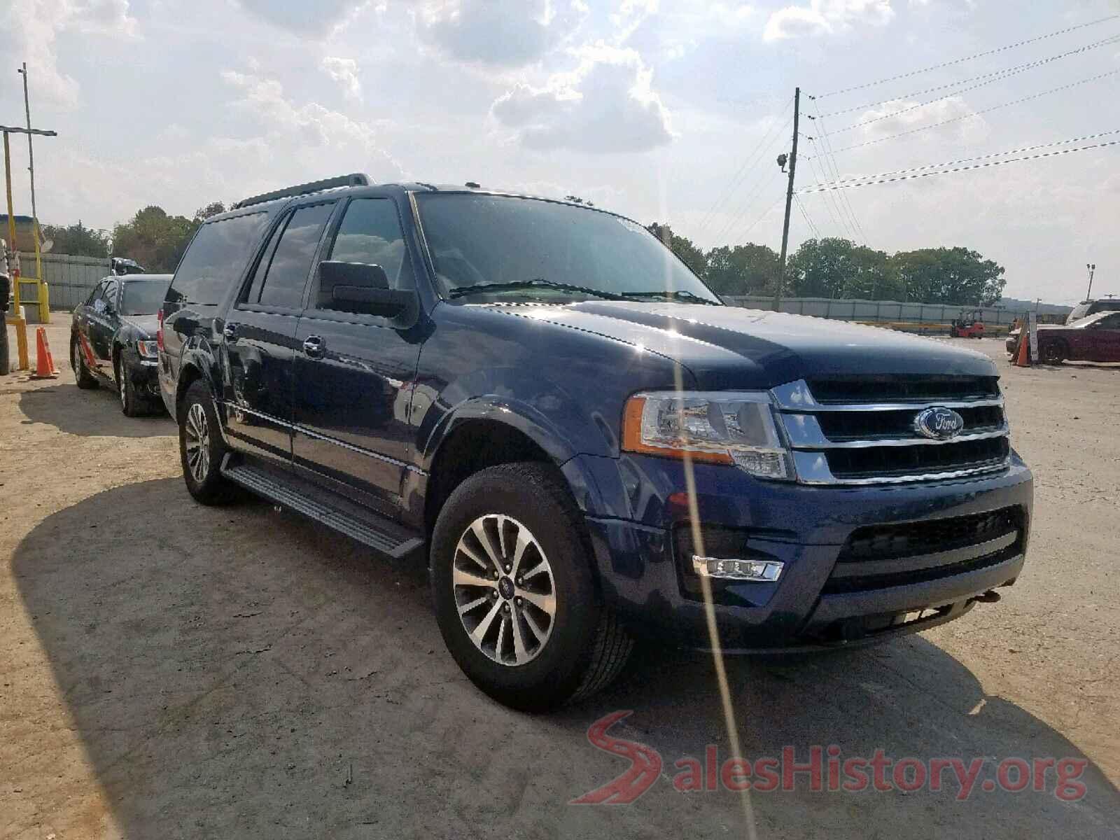 1FMJK1JT4HEA50665 2017 FORD EXPEDITION