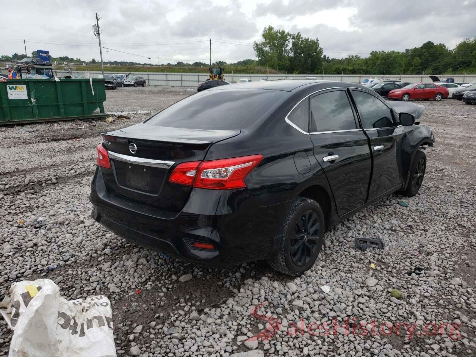 3N1AB7AP1JY305794 2018 NISSAN SENTRA