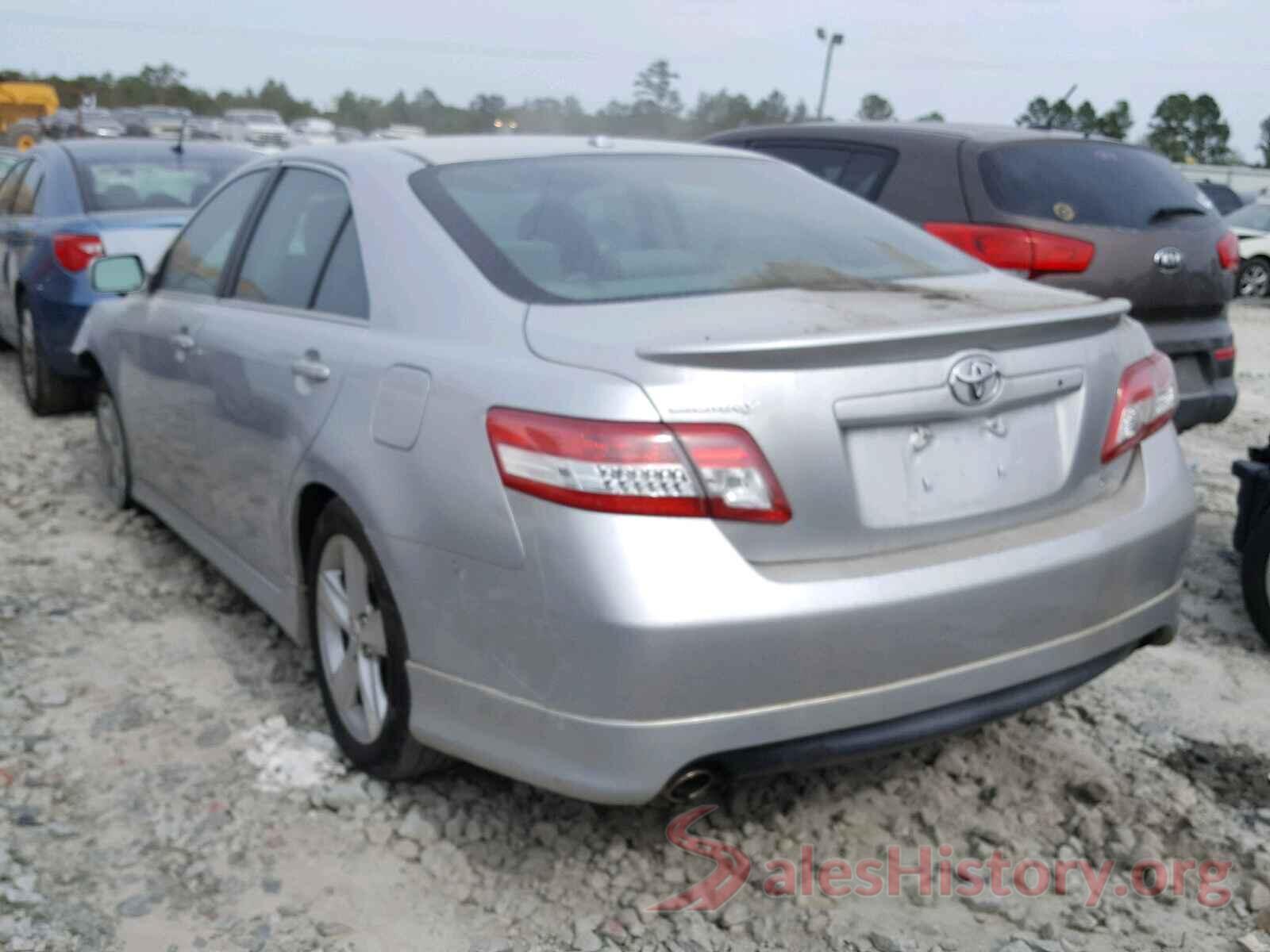 4T1BF3EK6BU668332 2011 TOYOTA CAMRY BASE