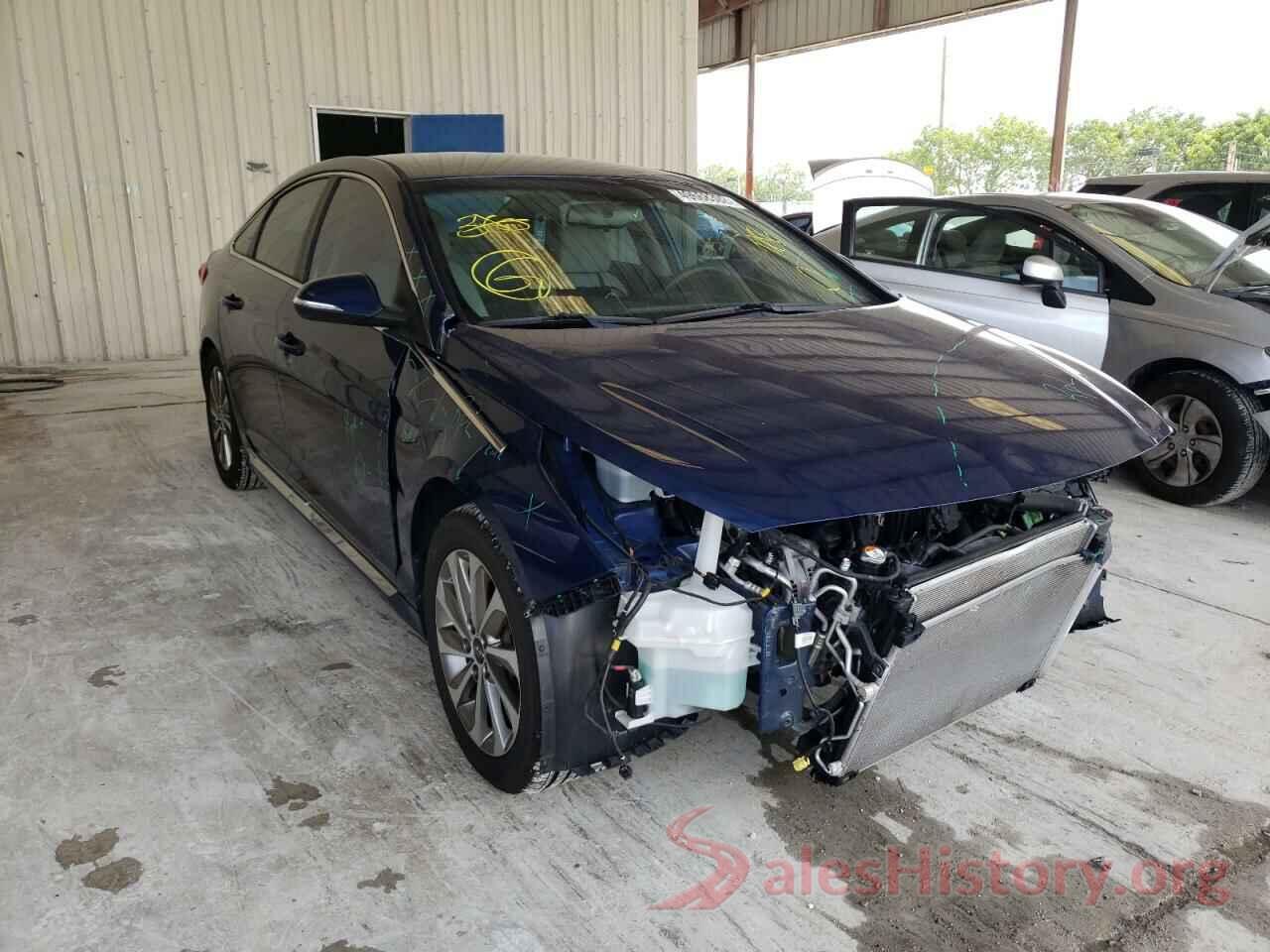 5NPE34AF3HH514575 2017 HYUNDAI SONATA