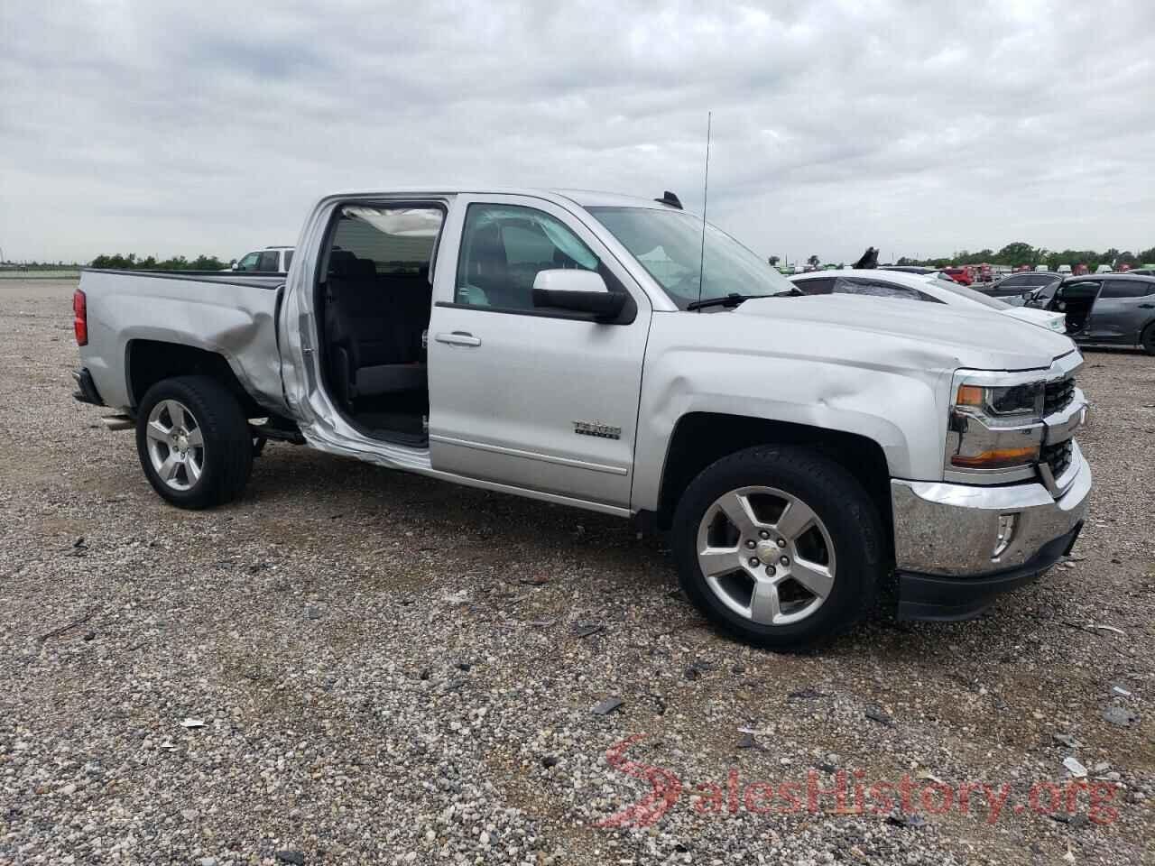 3GCPCREC7JG181155 2018 CHEVROLET ALL Models