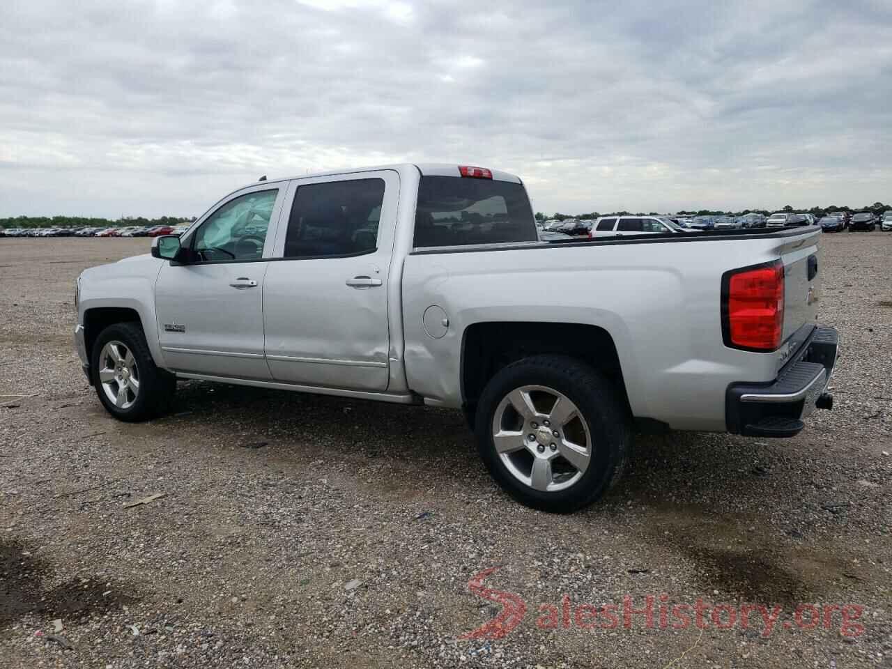 3GCPCREC7JG181155 2018 CHEVROLET ALL Models