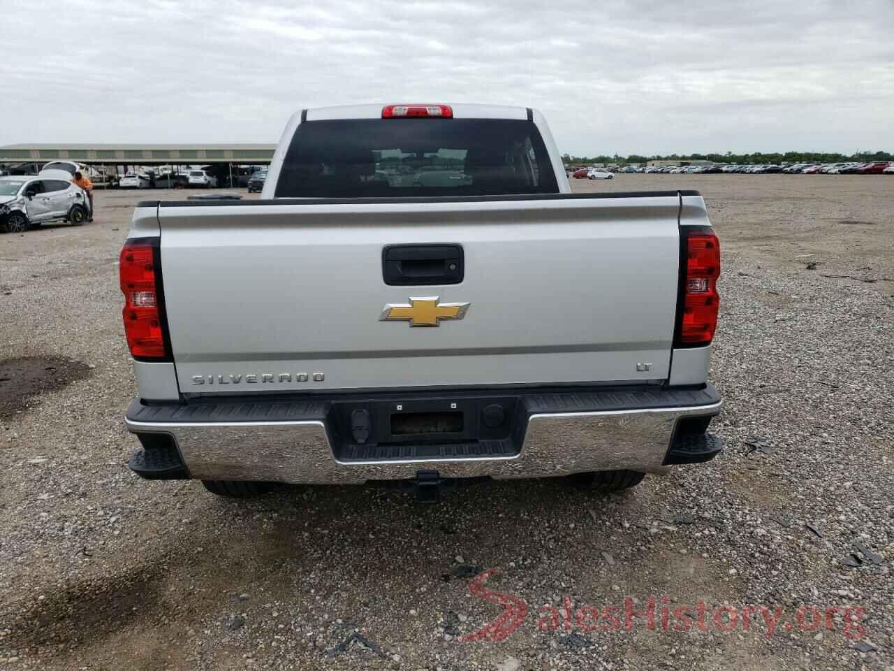 3GCPCREC7JG181155 2018 CHEVROLET ALL Models