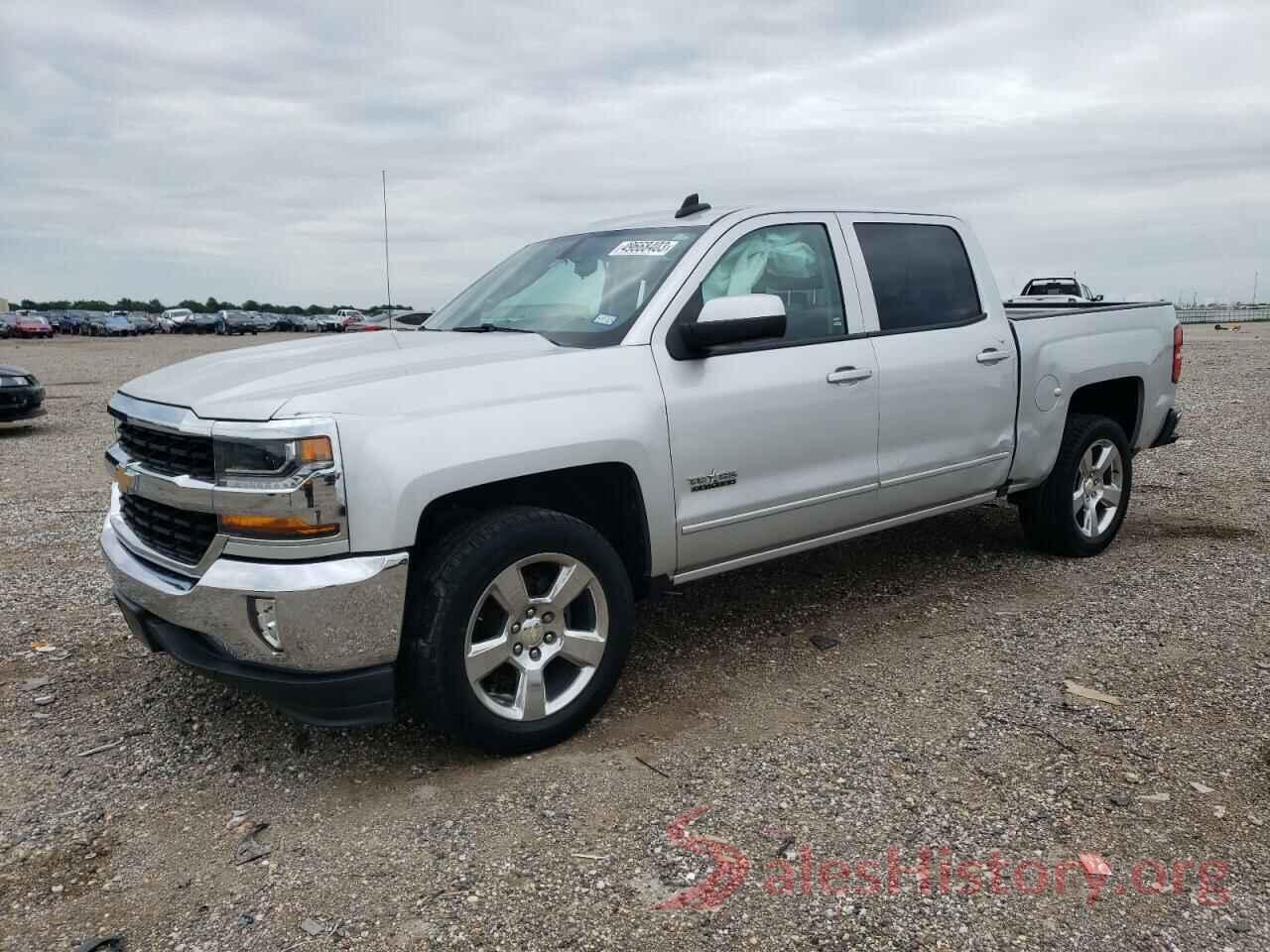 3GCPCREC7JG181155 2018 CHEVROLET ALL Models