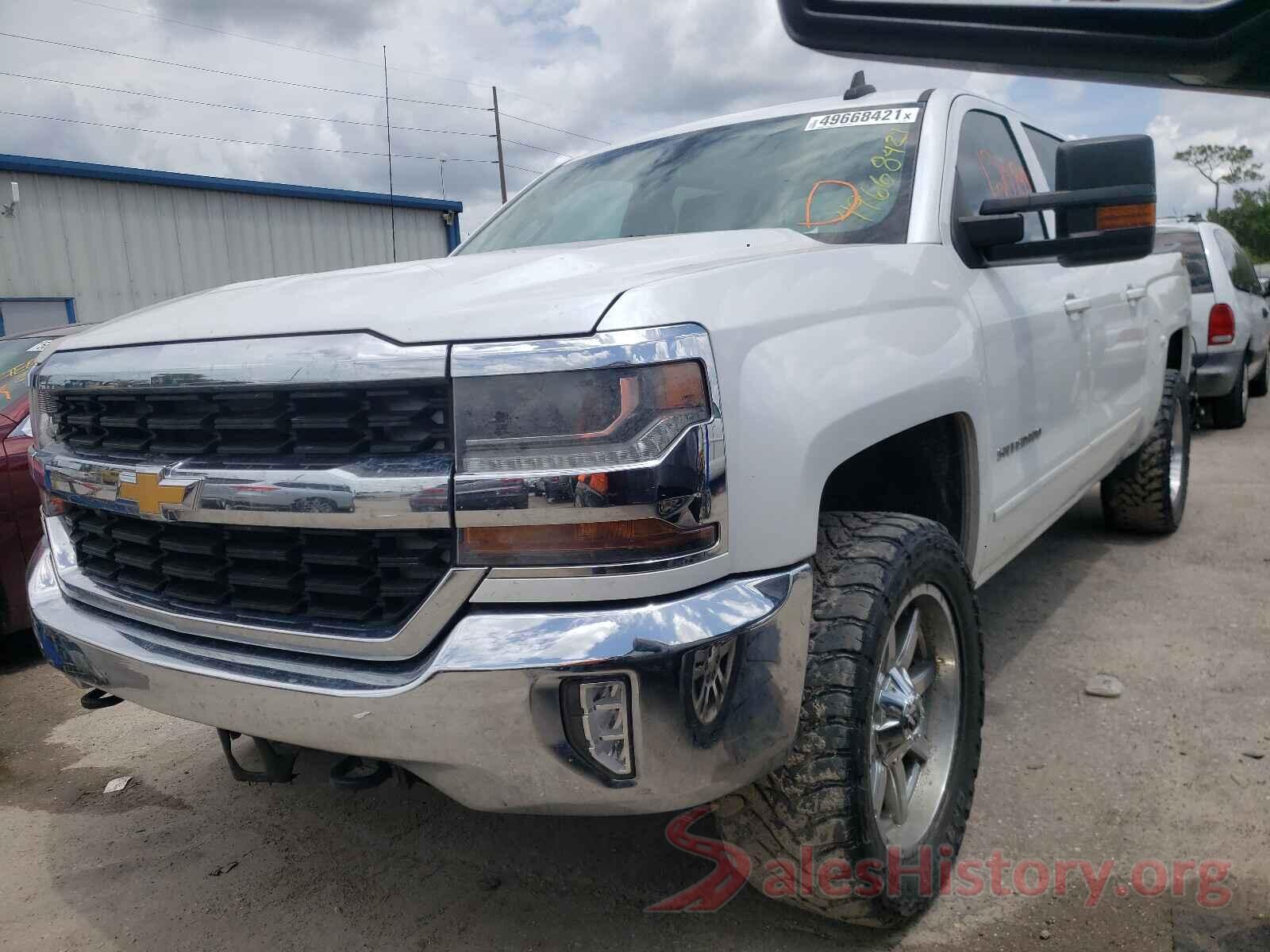 3GCUKRECXGG153039 2016 CHEVROLET SILVERADO