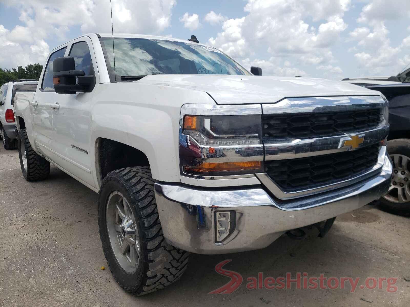 3GCUKRECXGG153039 2016 CHEVROLET SILVERADO