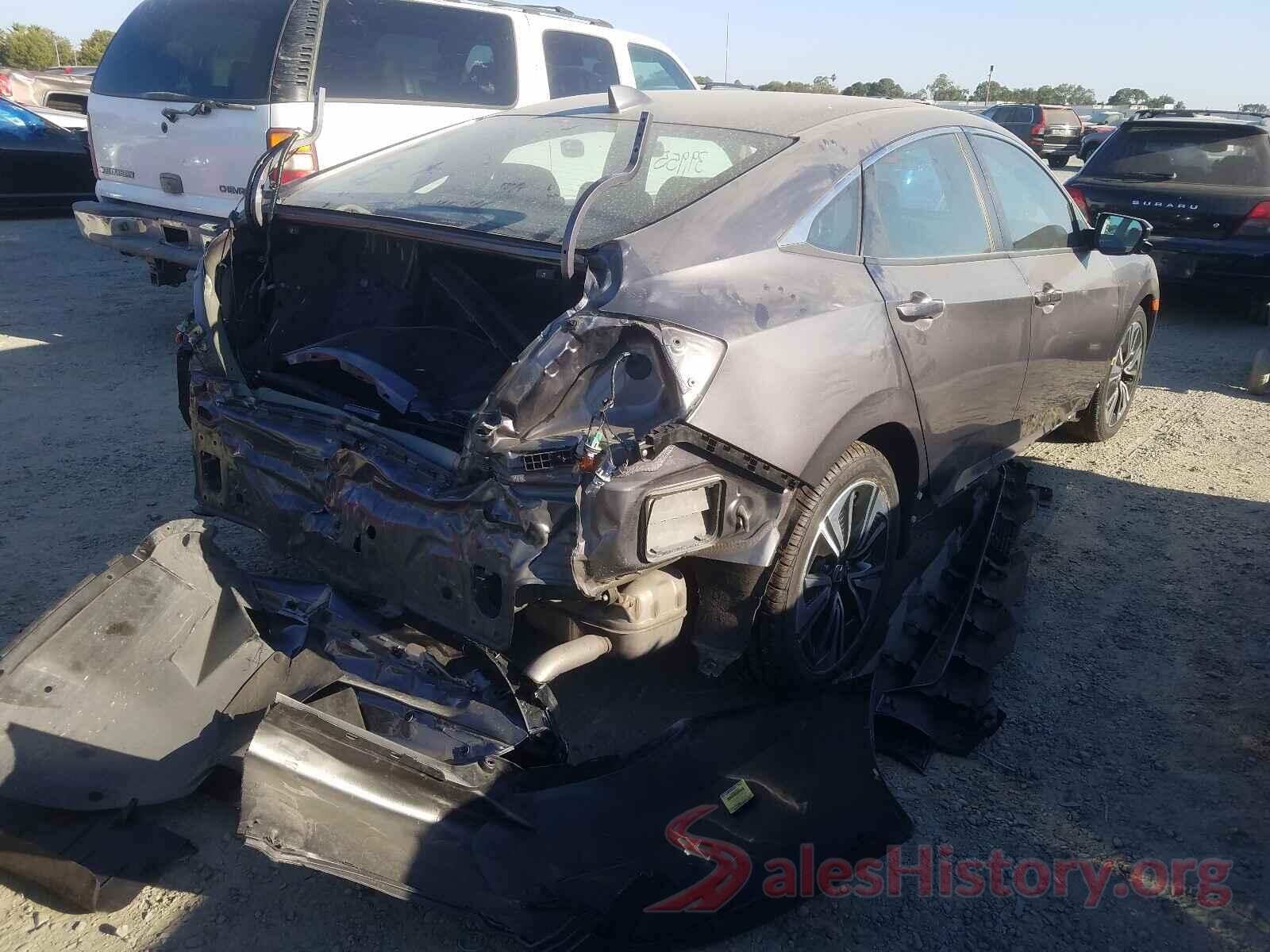 19XFC1F36HE213286 2017 HONDA CIVIC